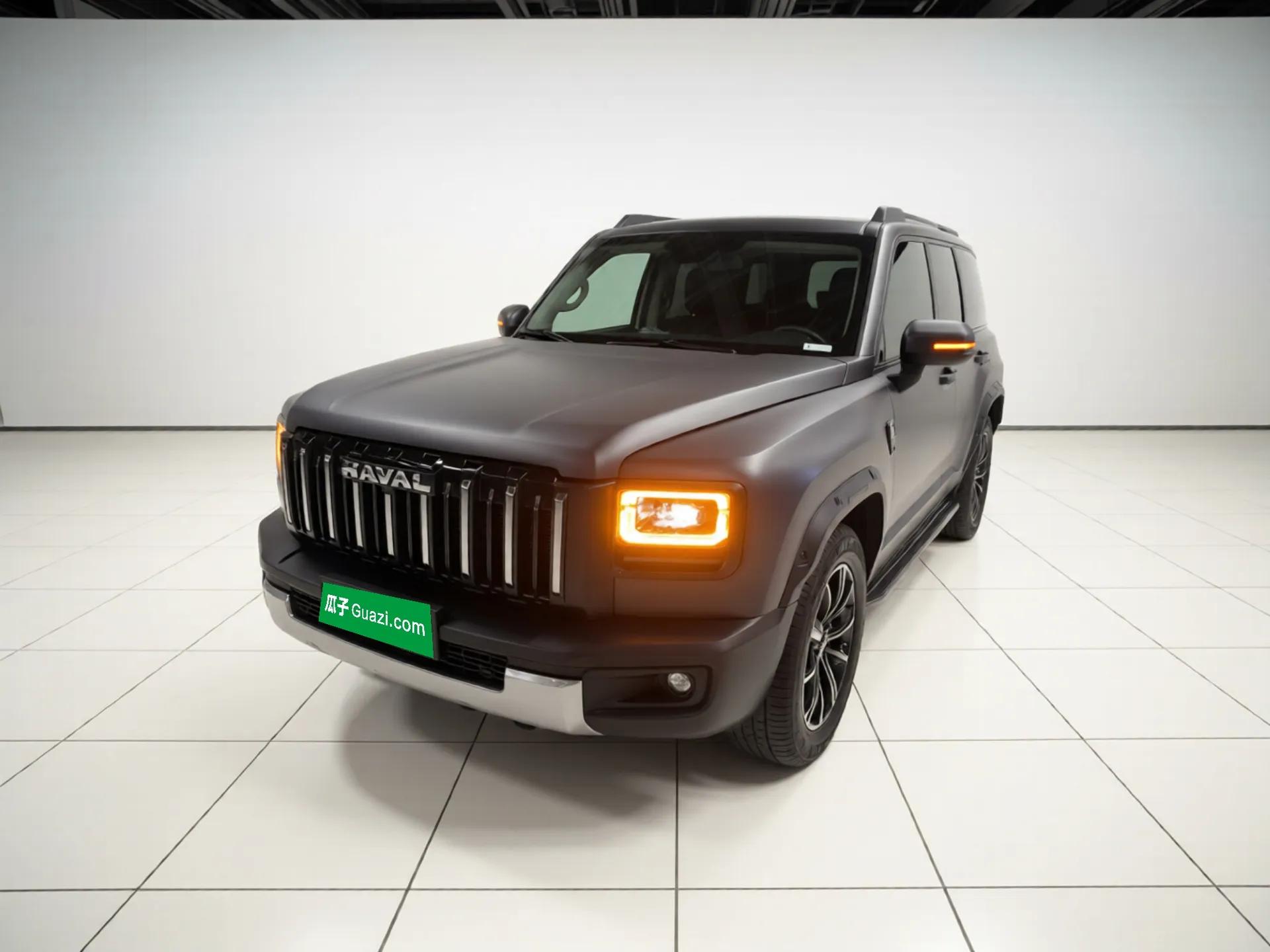 Haval Raptor 2025 2.0T 4WD Ultra — миниатюра 1
