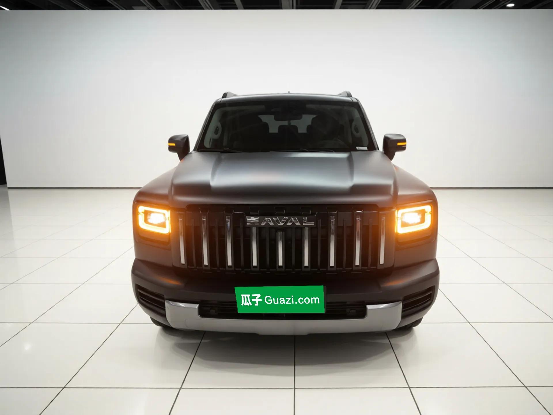 Haval Raptor 2025 2.0T 4WD Ultra — миниатюра 2