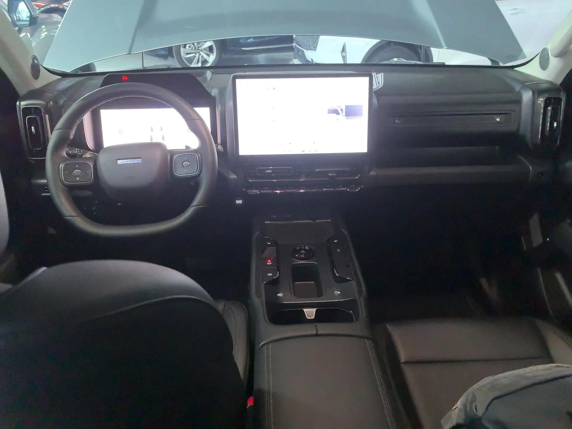 Haval Raptor 2025 2.0T 4WD Ultra — миниатюра 12