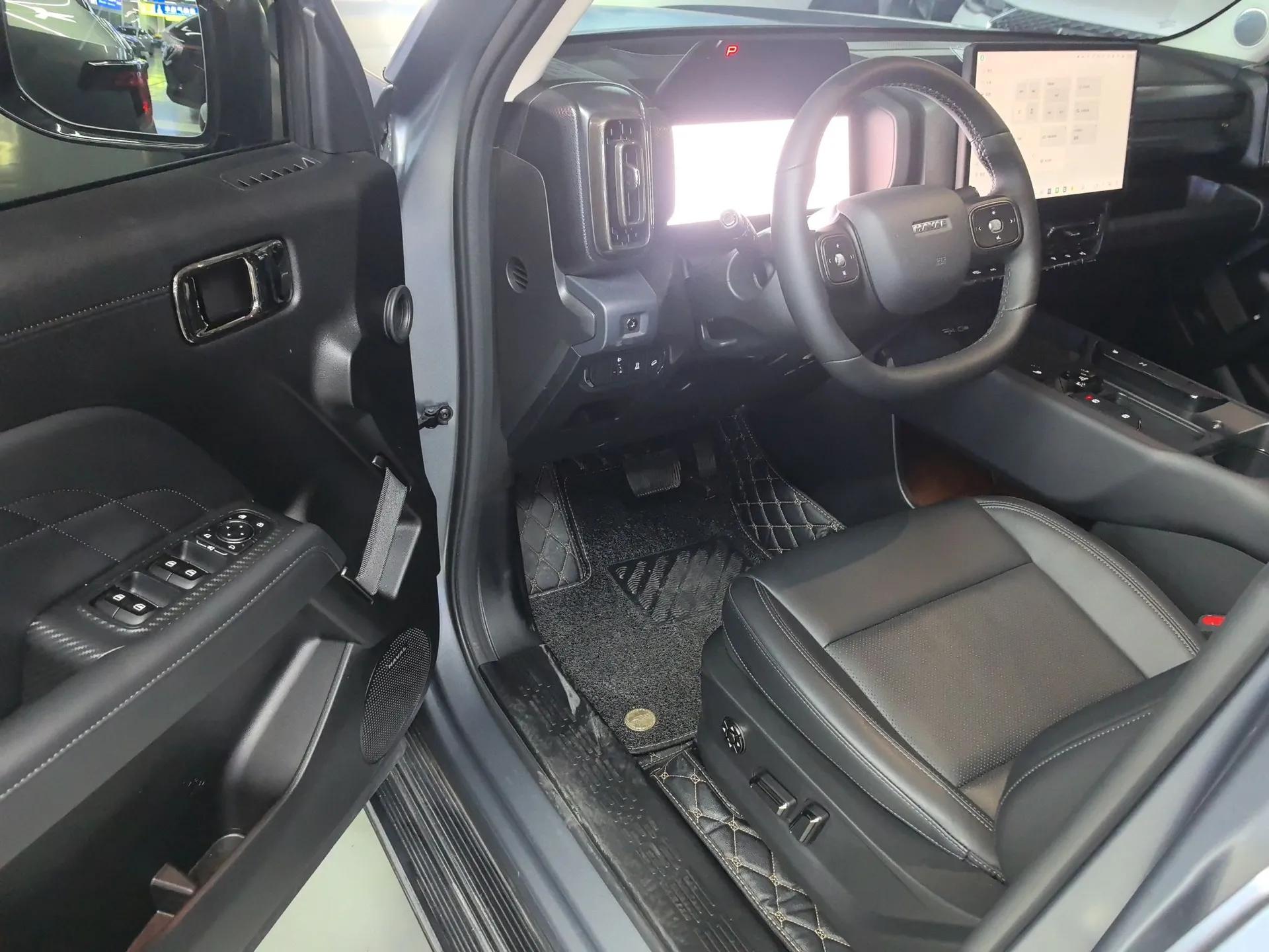 Haval Raptor 2025 2.0T 4WD Ultra — миниатюра 18