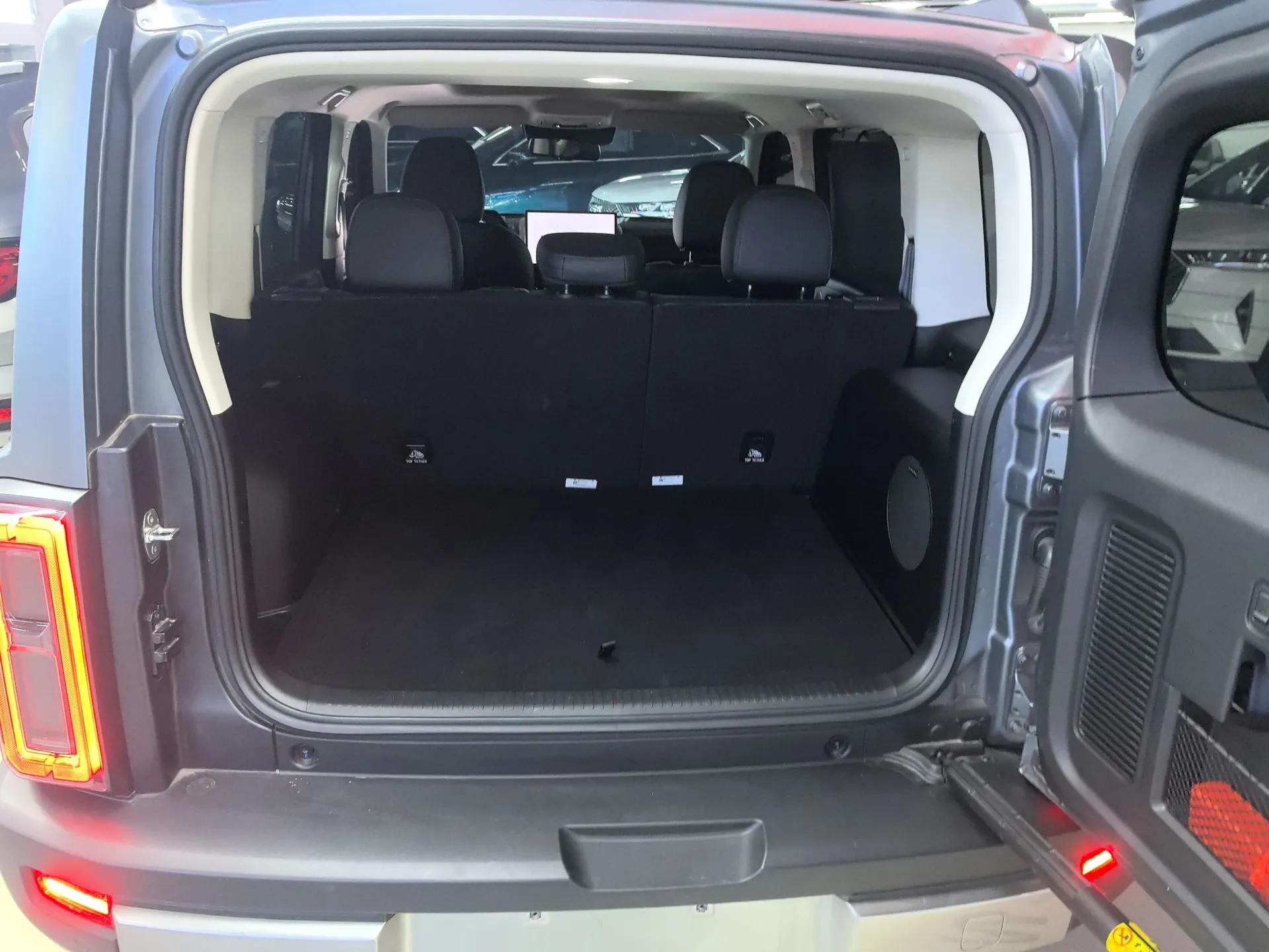 Haval Raptor 2025 2.0T 4WD Ultra — миниатюра 21