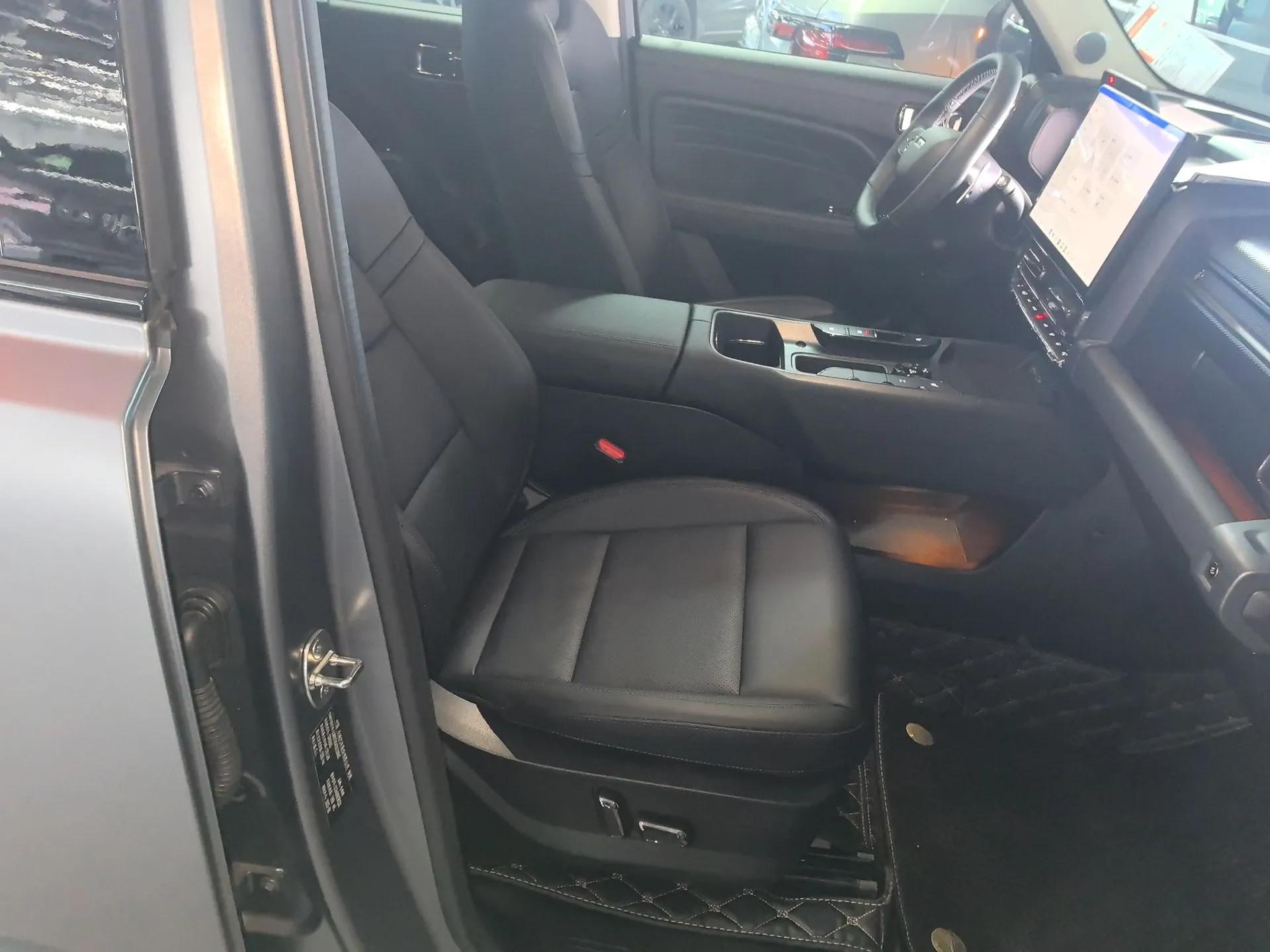 Haval Raptor 2025 2.0T 4WD Ultra — миниатюра 23