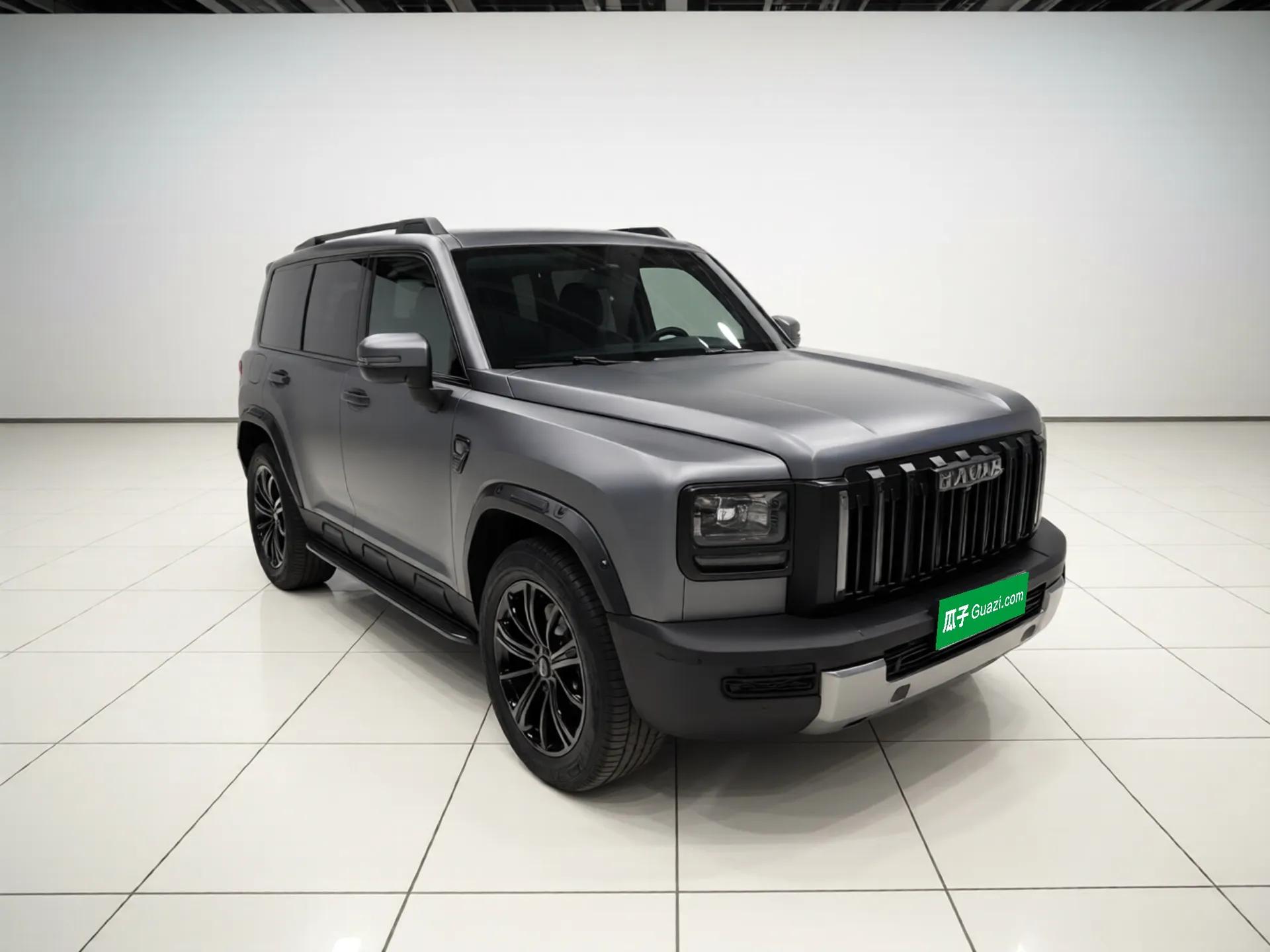 Haval Raptor 2025 2.0T 4WD Ultra — миниатюра 6