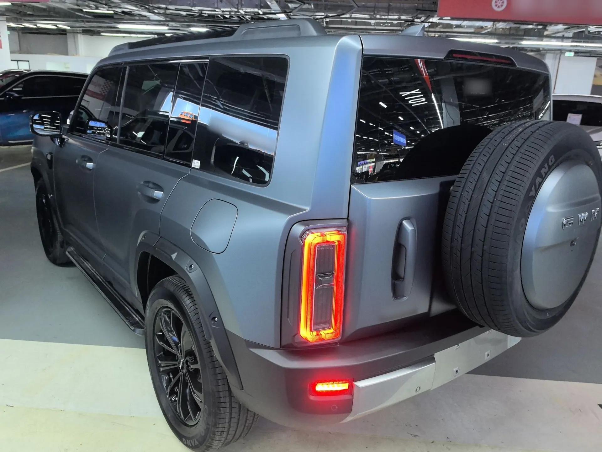 Haval Raptor 2025 2.0T 4WD Ultra — миниатюра 7