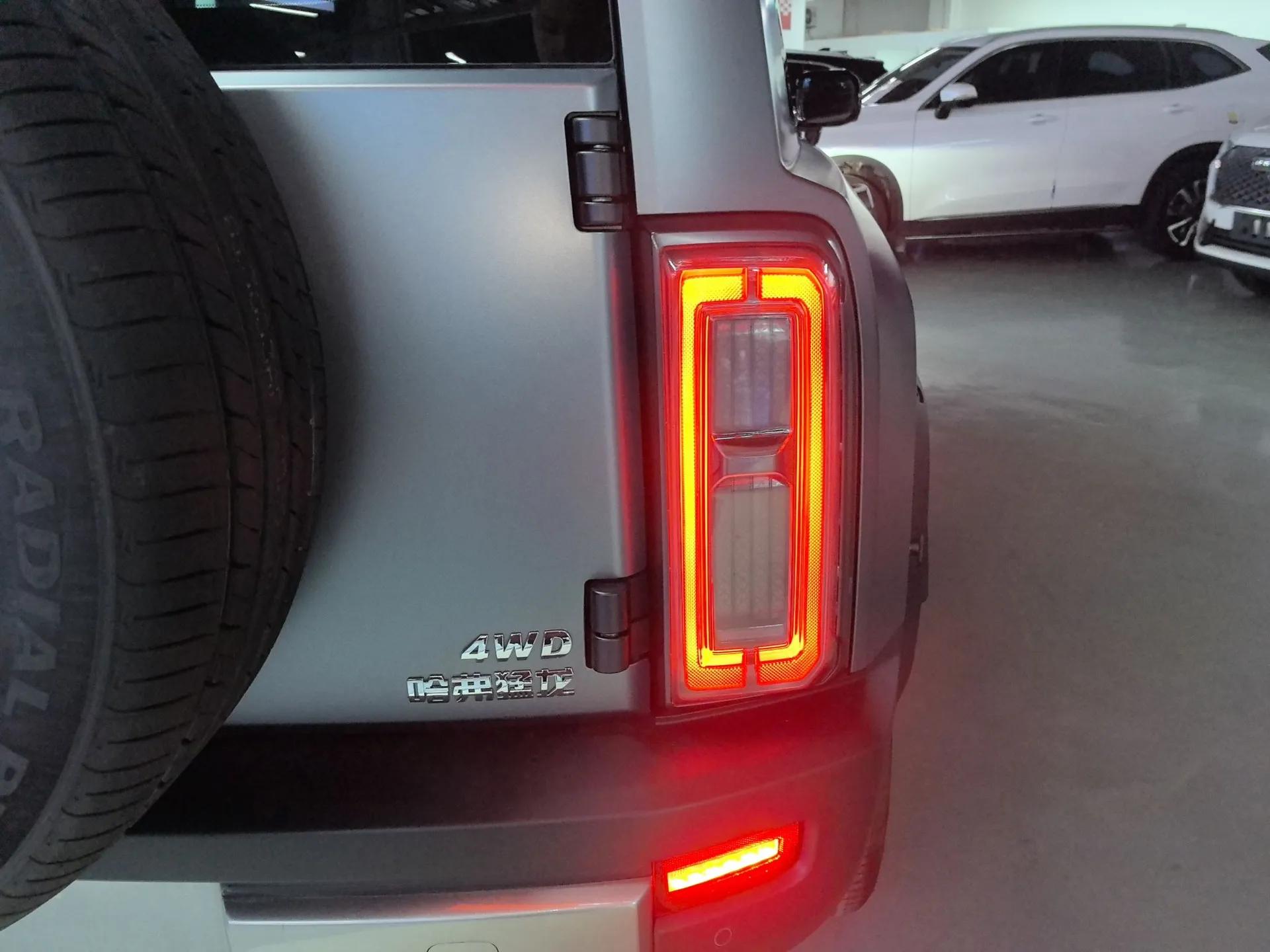 Haval Raptor 2025 2.0T 4WD Ultra — миниатюра 8