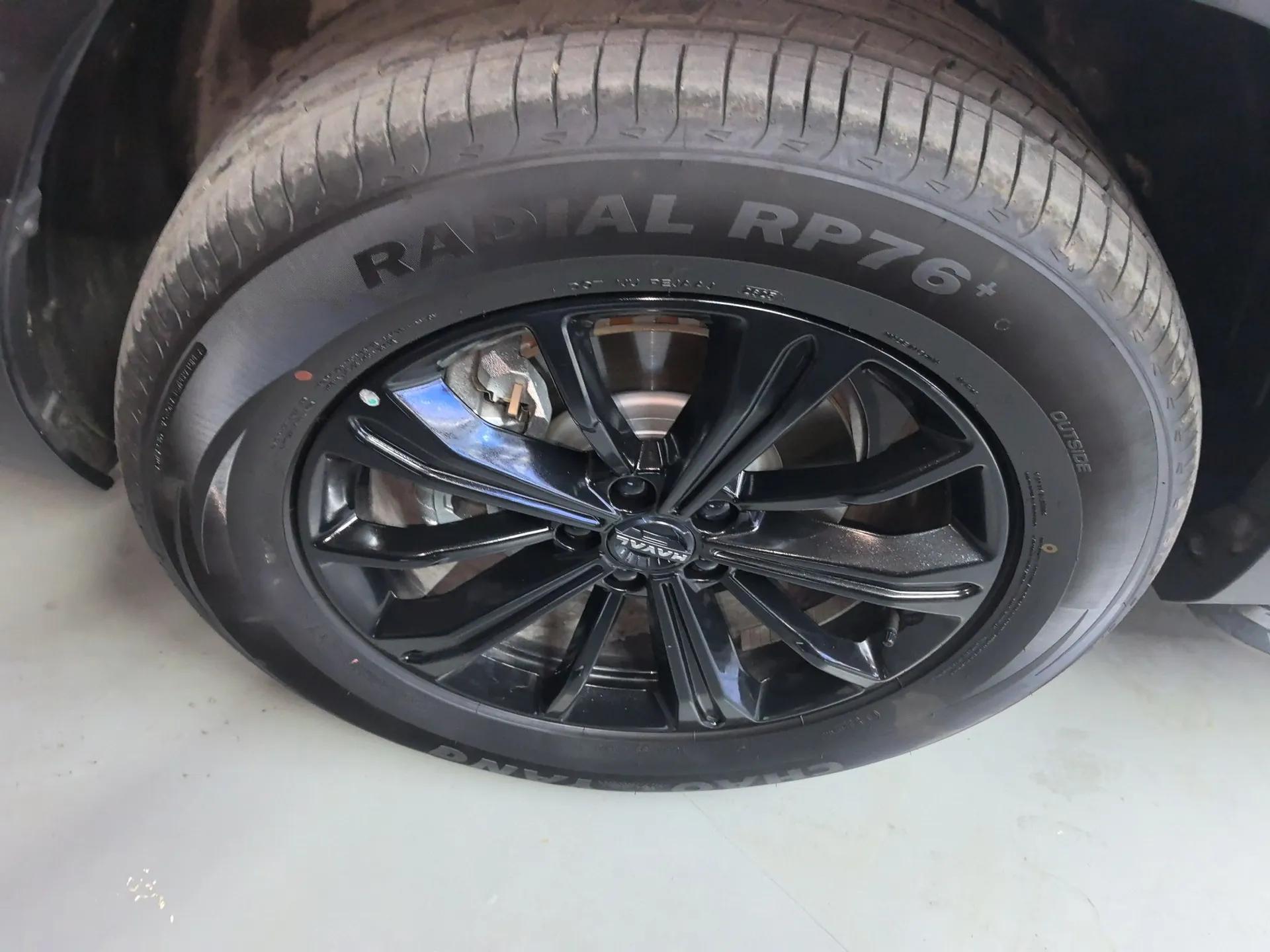 Haval Raptor 2025 2.0T 4WD Ultra — миниатюра 9