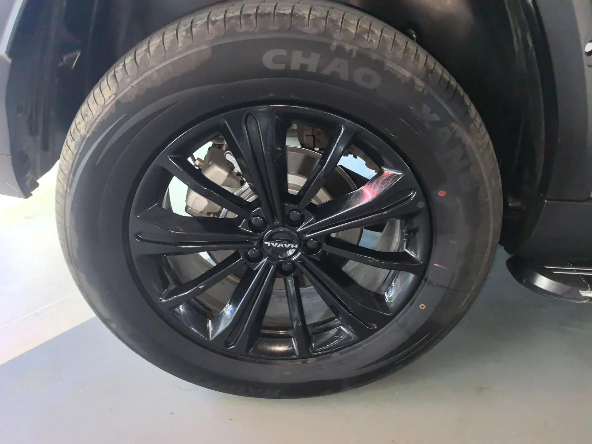 Haval Raptor 2025 2.0T 4WD Ultra — миниатюра 10