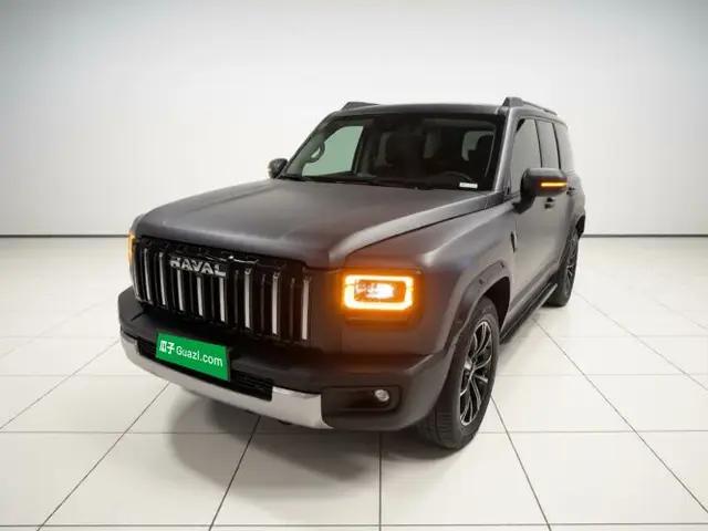 Haval Raptor 2025 2.0T 4WD Ultra