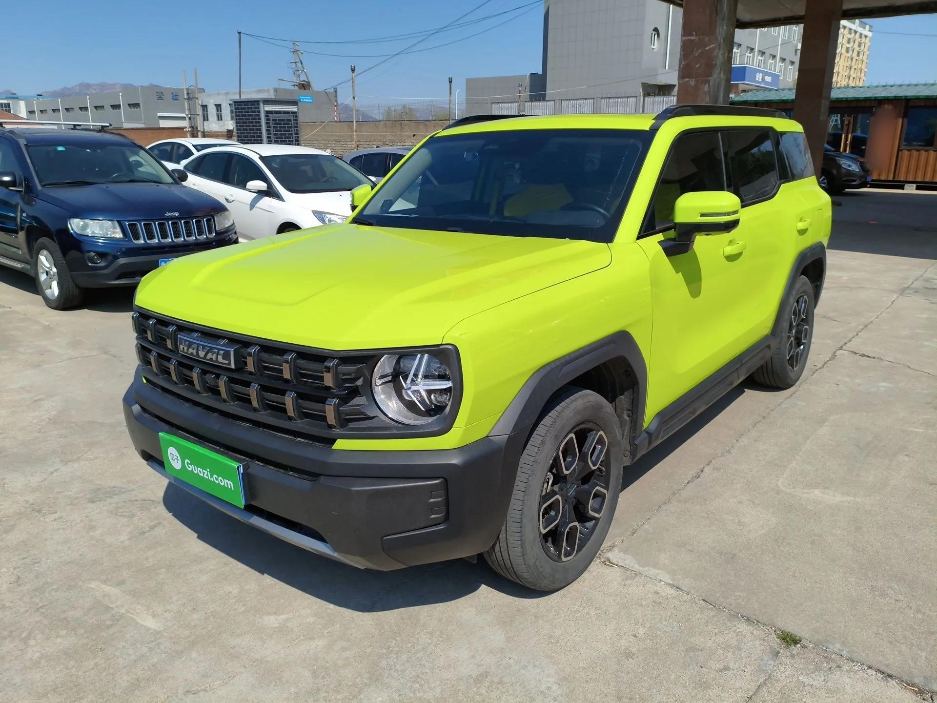 Haval X DOG 2022 1.5T DCT Two-Wheel Drive Trendy Edition — миниатюра 1