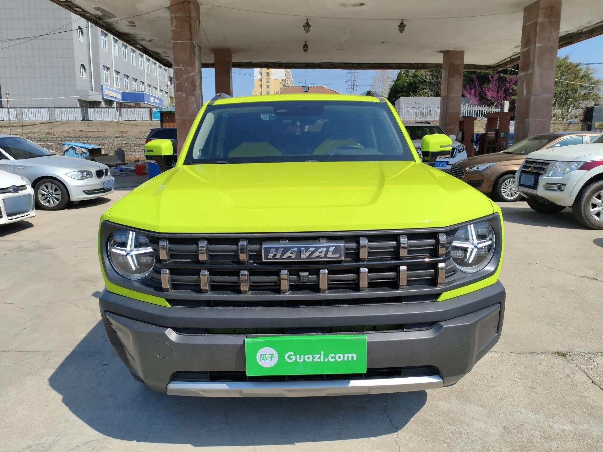 Haval X DOG 2022 1.5T DCT Two-Wheel Drive Trendy Edition — миниатюра 2