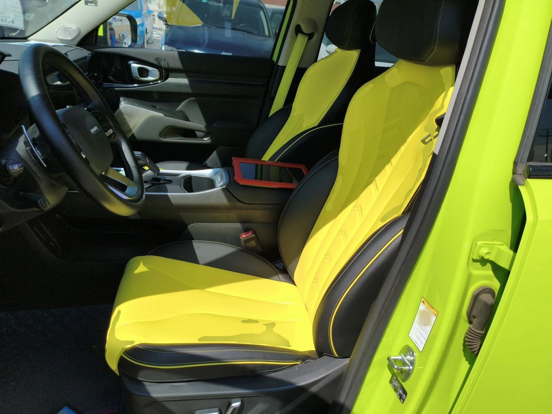 Haval X DOG 2022 1.5T DCT Two-Wheel Drive Trendy Edition — миниатюра 18