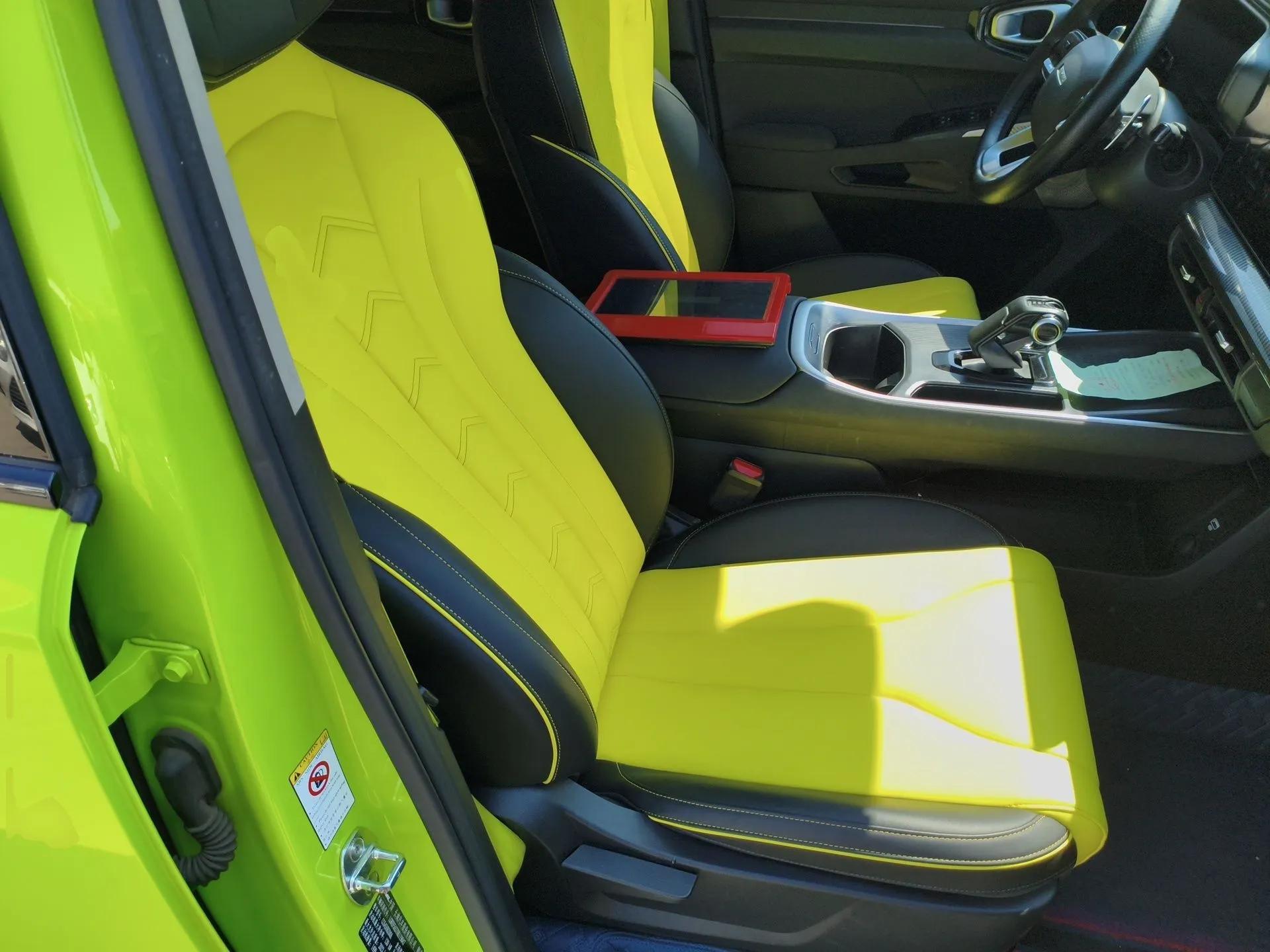 Haval X DOG 2022 1.5T DCT Two-Wheel Drive Trendy Edition — миниатюра 23