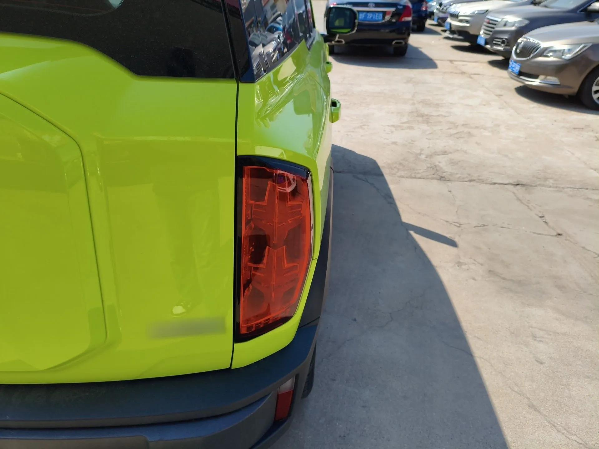 Haval X DOG 2022 1.5T DCT Two-Wheel Drive Trendy Edition — миниатюра 7