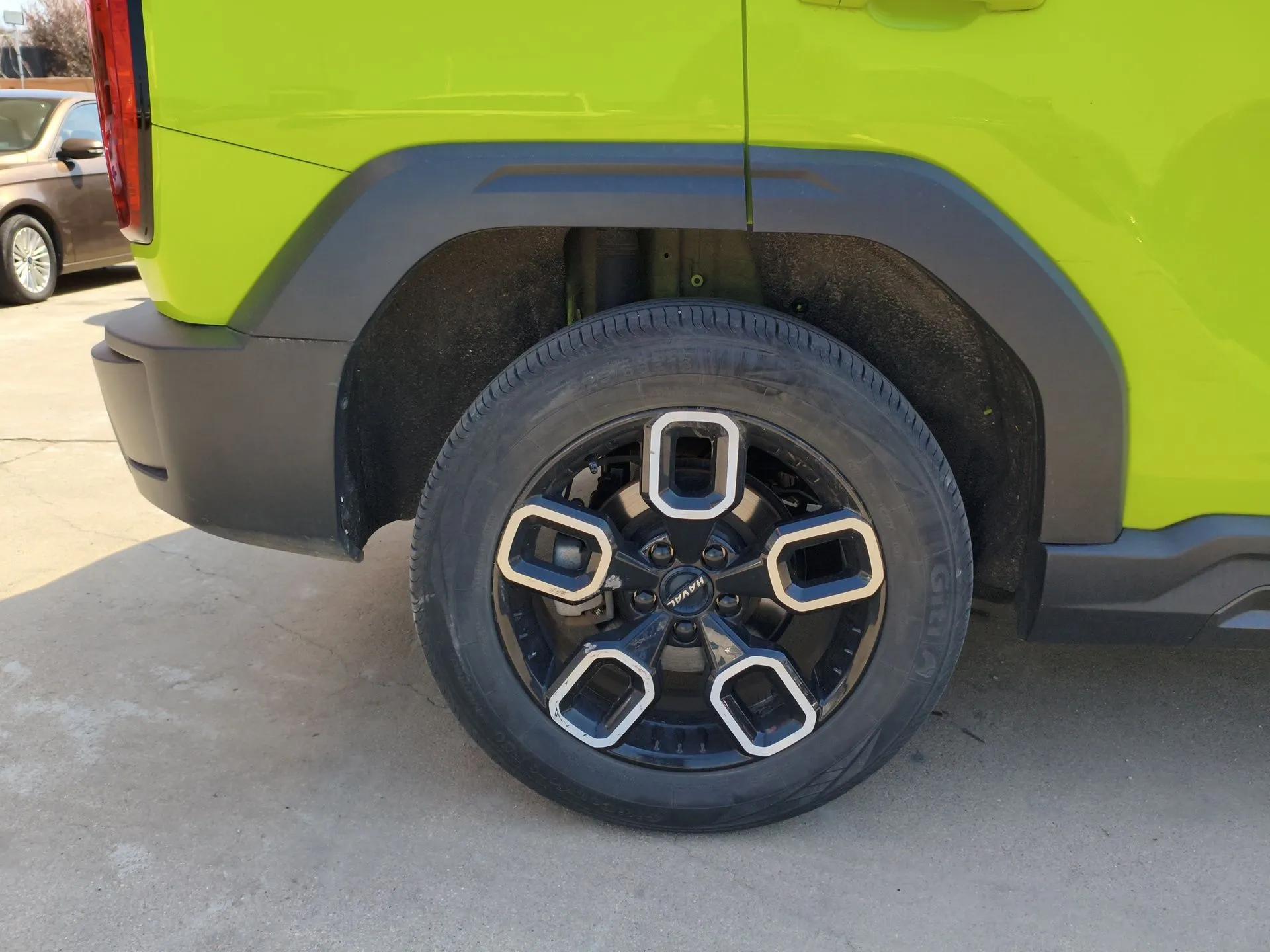 Haval X DOG 2022 1.5T DCT Two-Wheel Drive Trendy Edition — миниатюра 10