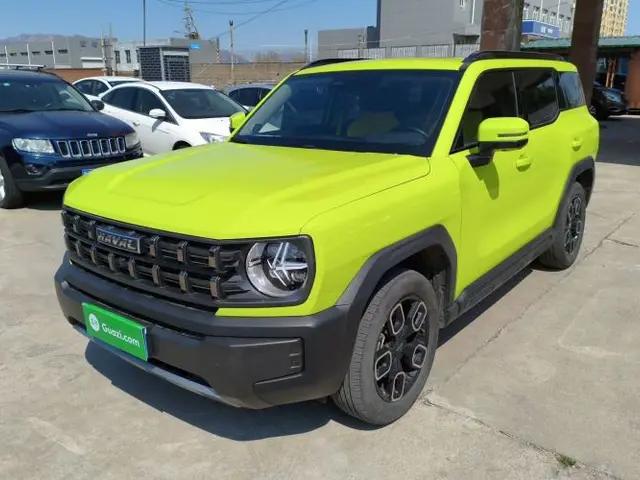 Haval X DOG 2022 1.5T DCT Two-Wheel Drive Trendy Edition