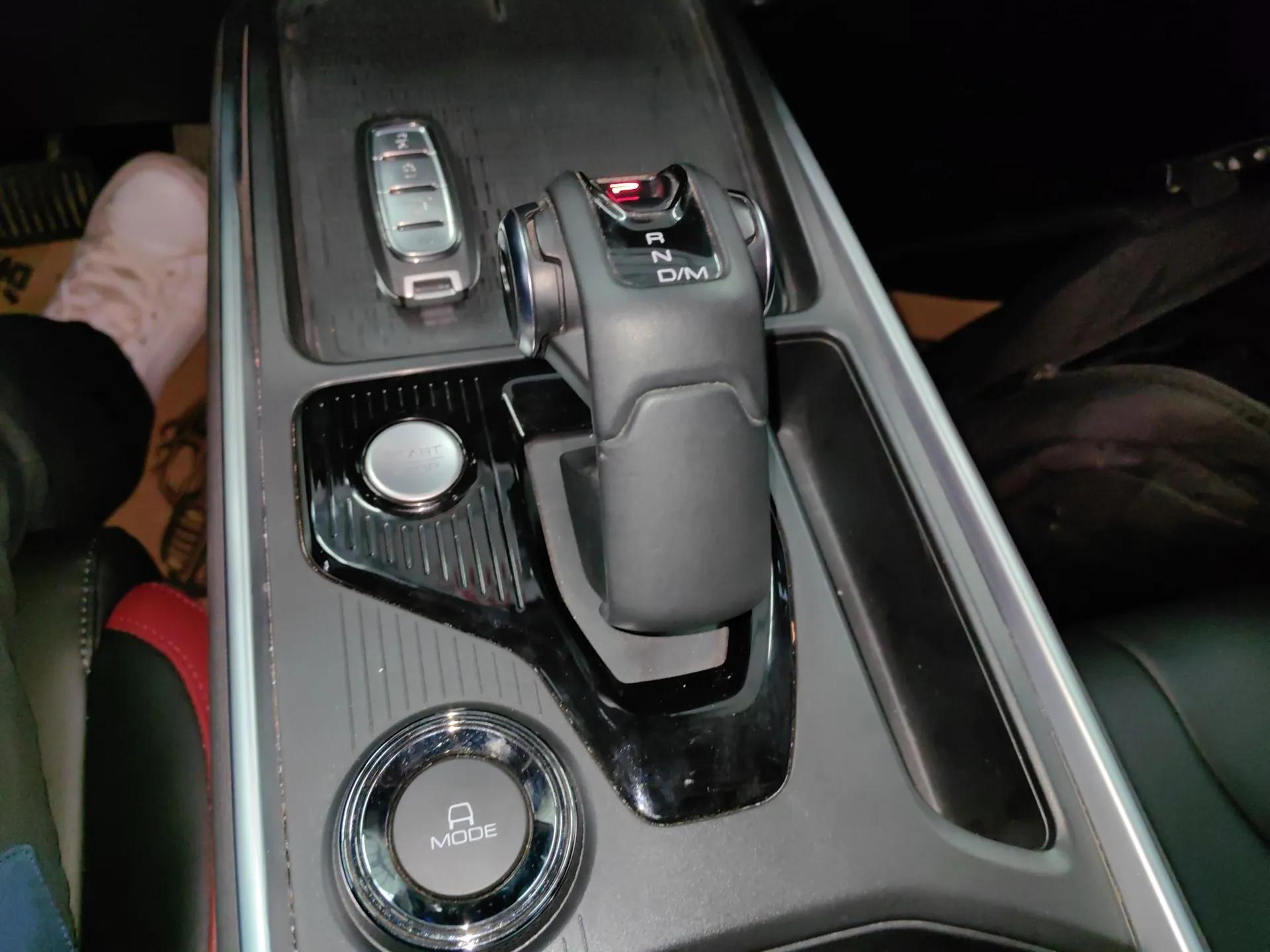 Haval X DOG 2022 1.5T DCT Four-Wheel Drive Trendy Wild Edition — миниатюра 17