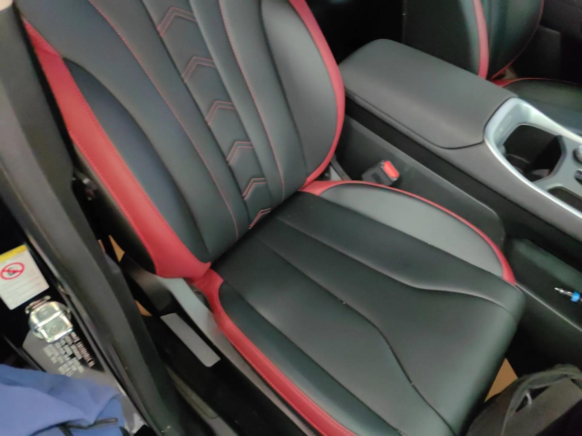 Haval X DOG 2022 1.5T DCT Four-Wheel Drive Trendy Wild Edition — миниатюра 23