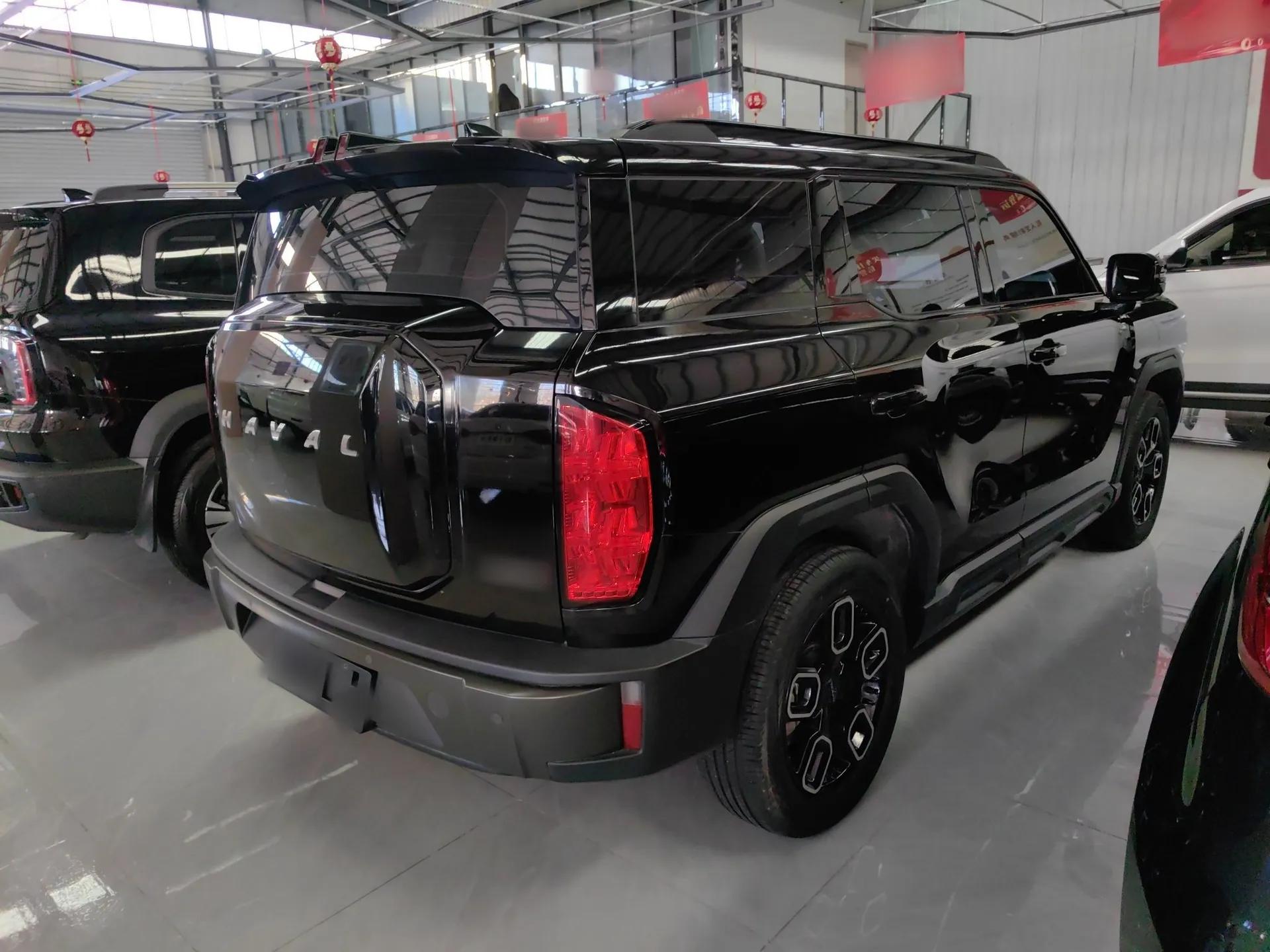 Haval X DOG 2022 1.5T DCT Four-Wheel Drive Trendy Wild Edition — миниатюра 6