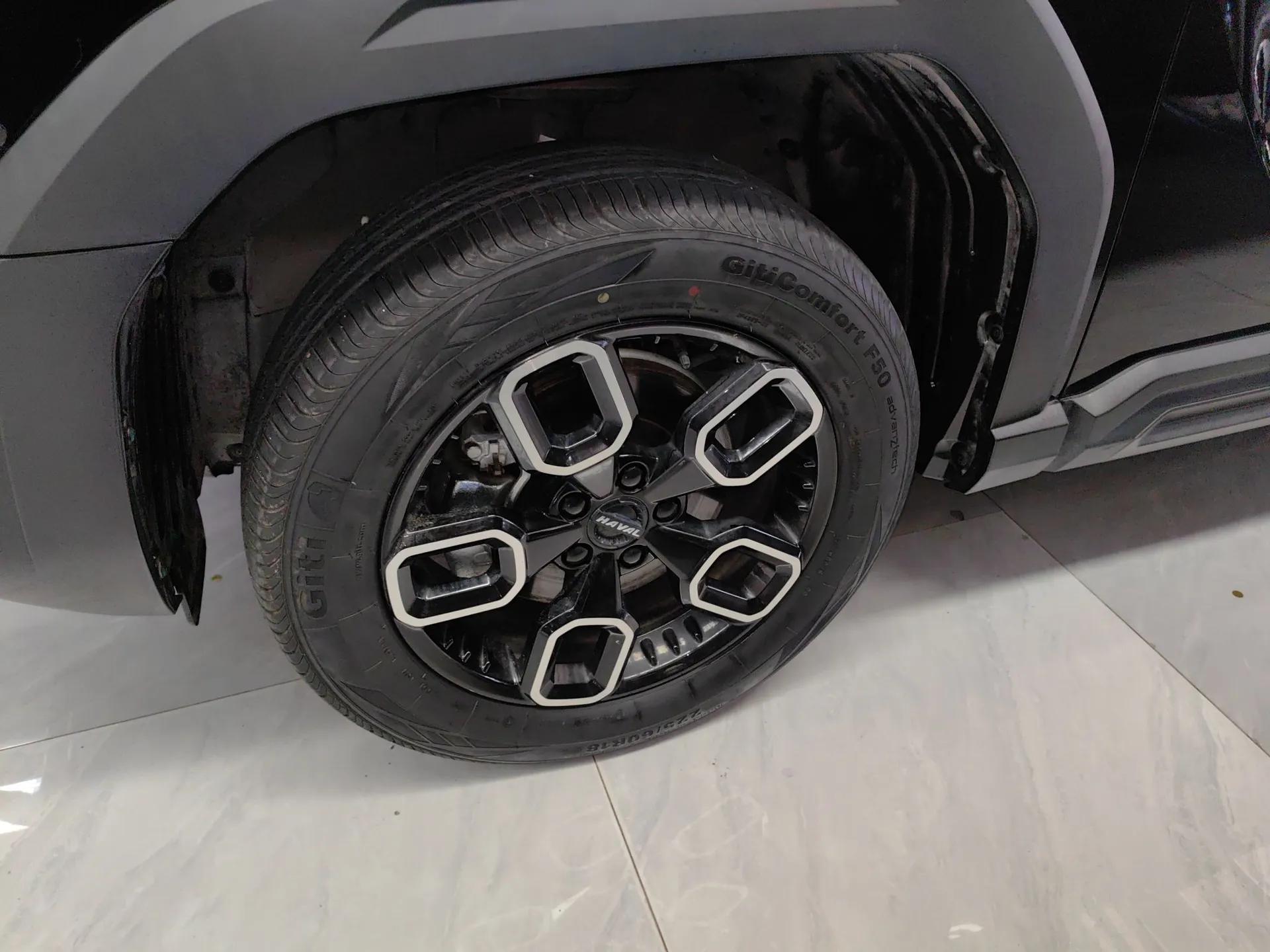 Haval X DOG 2022 1.5T DCT Four-Wheel Drive Trendy Wild Edition — миниатюра 8