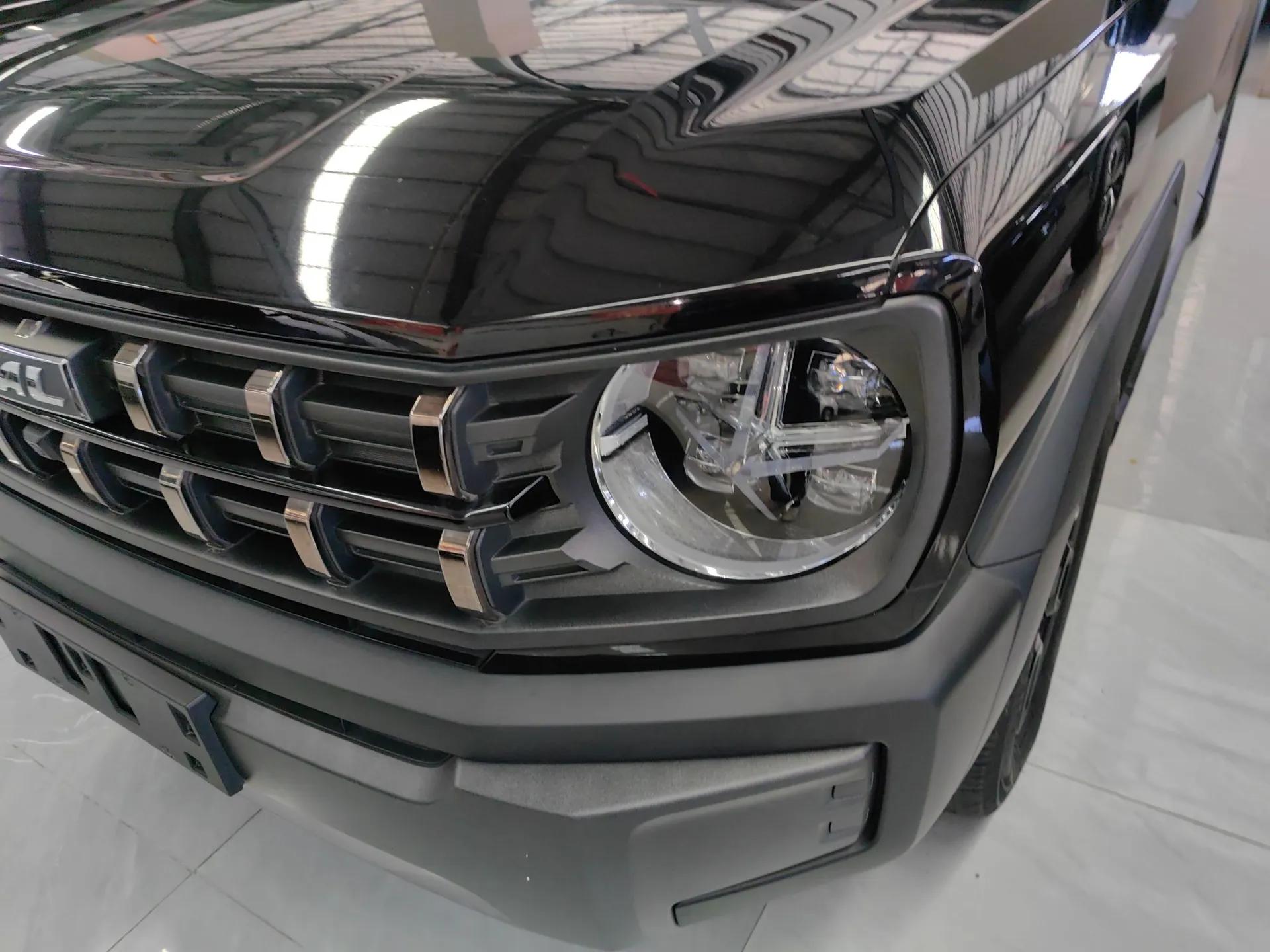 Haval X DOG 2022 1.5T DCT Four-Wheel Drive Trendy Wild Edition — миниатюра 9