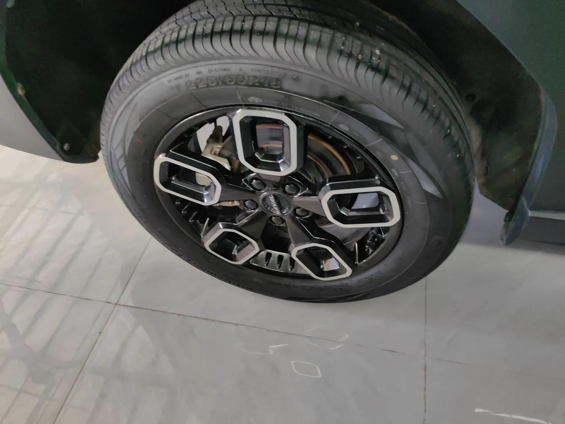 Haval X DOG 2022 1.5T DCT Four-Wheel Drive Trendy Wild Edition — миниатюра 10
