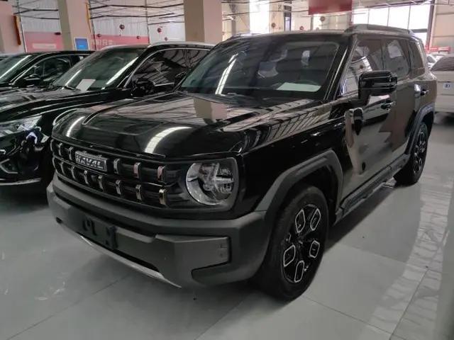 Haval X DOG 2022 1.5T DCT Four-Wheel Drive Trendy Wild Edition