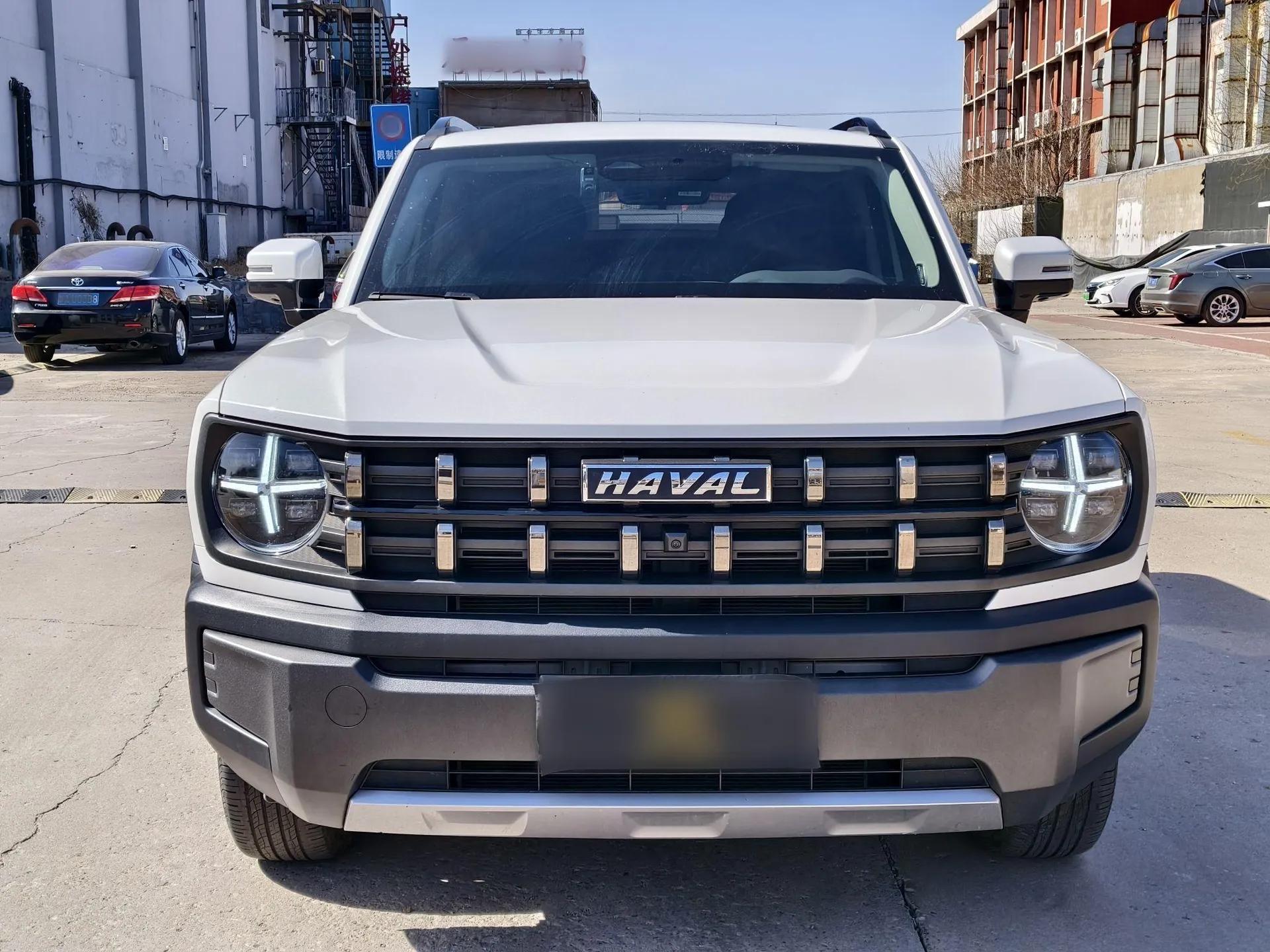 Haval X DOG 2022 1.5T DCT Two-Wheel Drive Trendy Edition — миниатюра 2