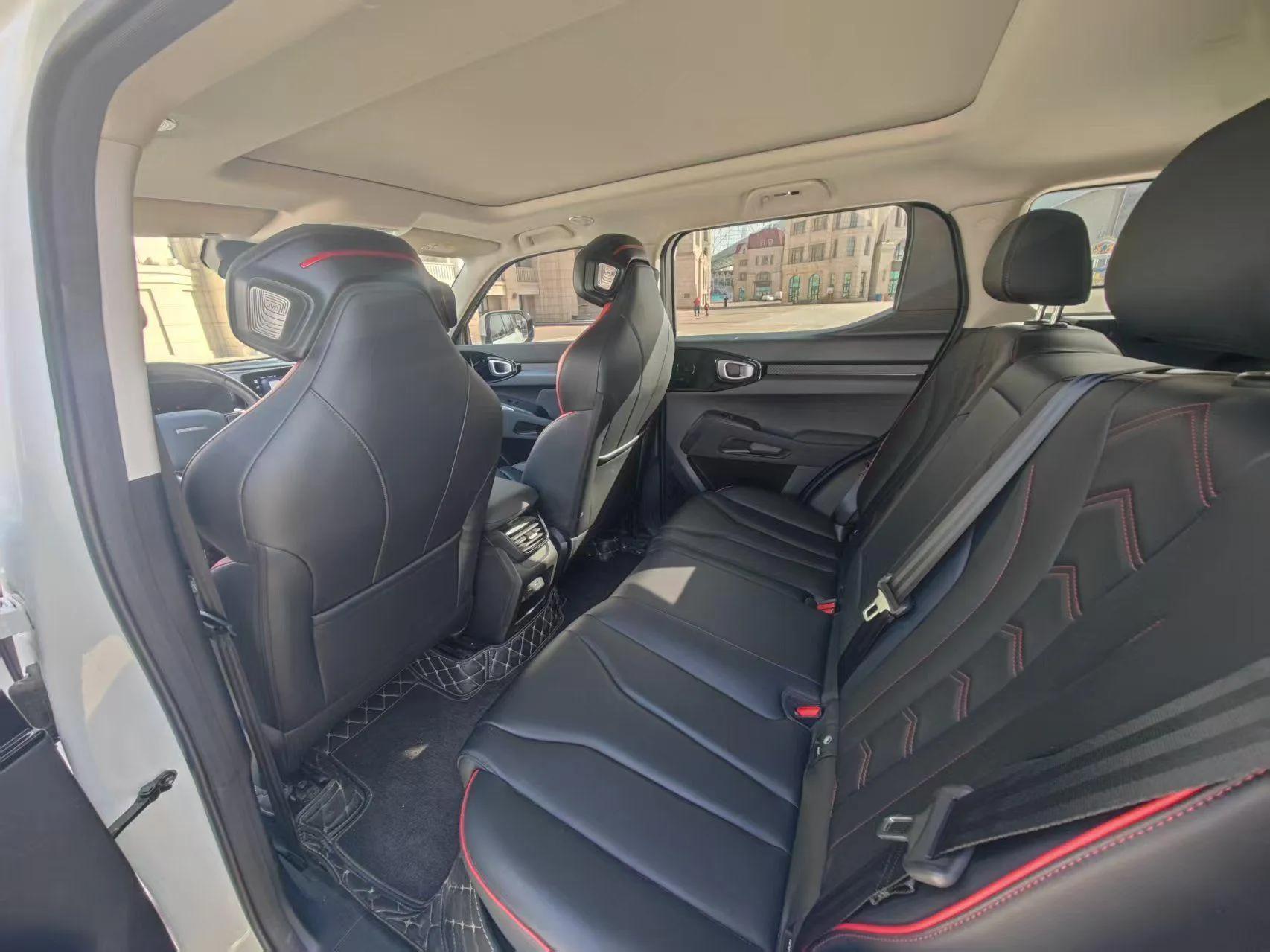 Haval X DOG 2022 1.5T DCT Two-Wheel Drive Trendy Edition — миниатюра 11