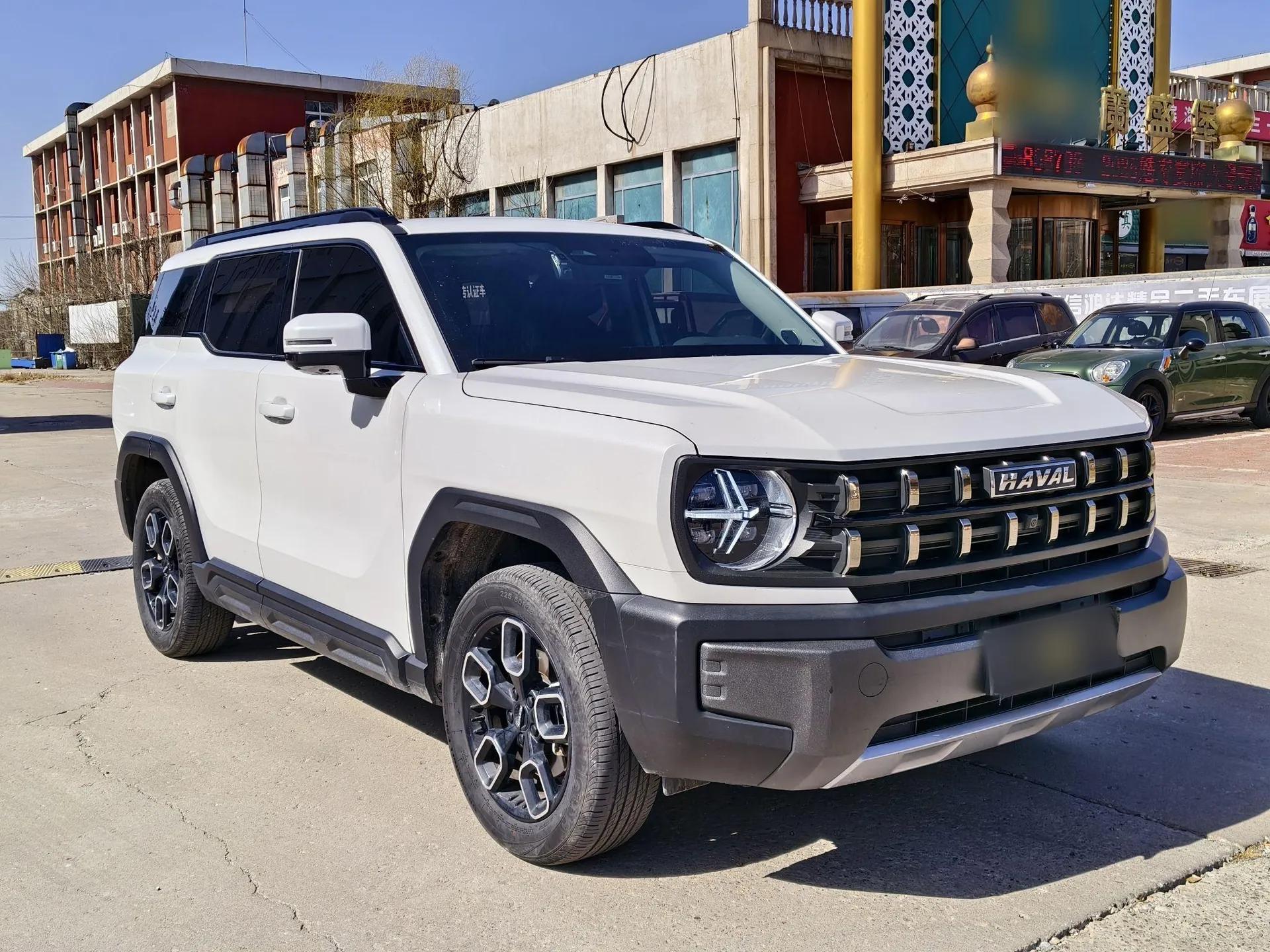 Haval X DOG 2022 1.5T DCT Two-Wheel Drive Trendy Edition — миниатюра 3