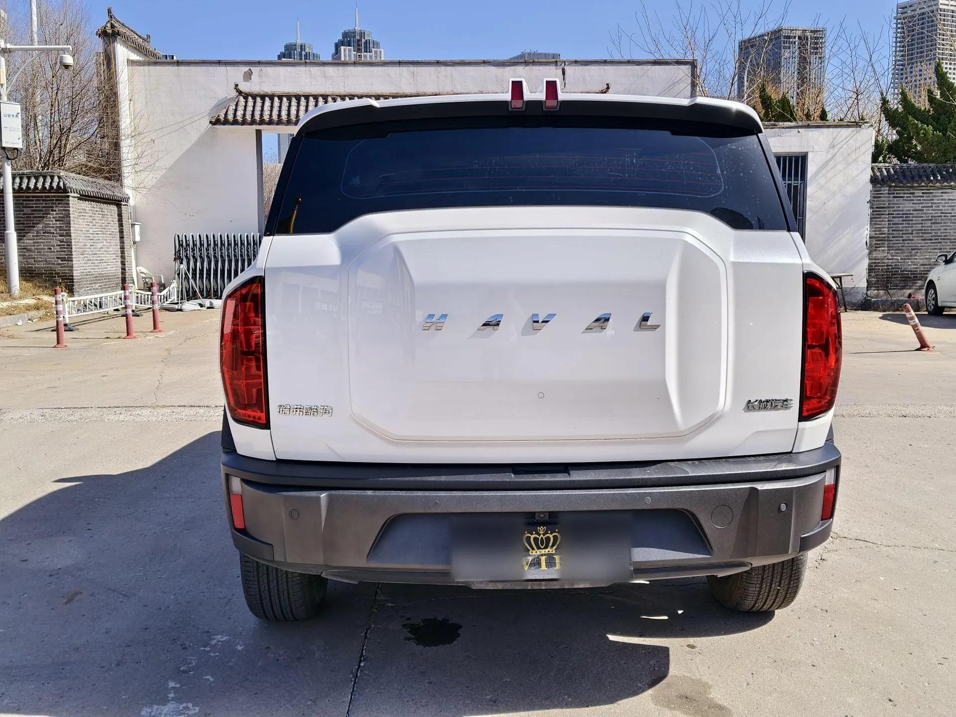 Haval X DOG 2022 1.5T DCT Two-Wheel Drive Trendy Edition — миниатюра 5