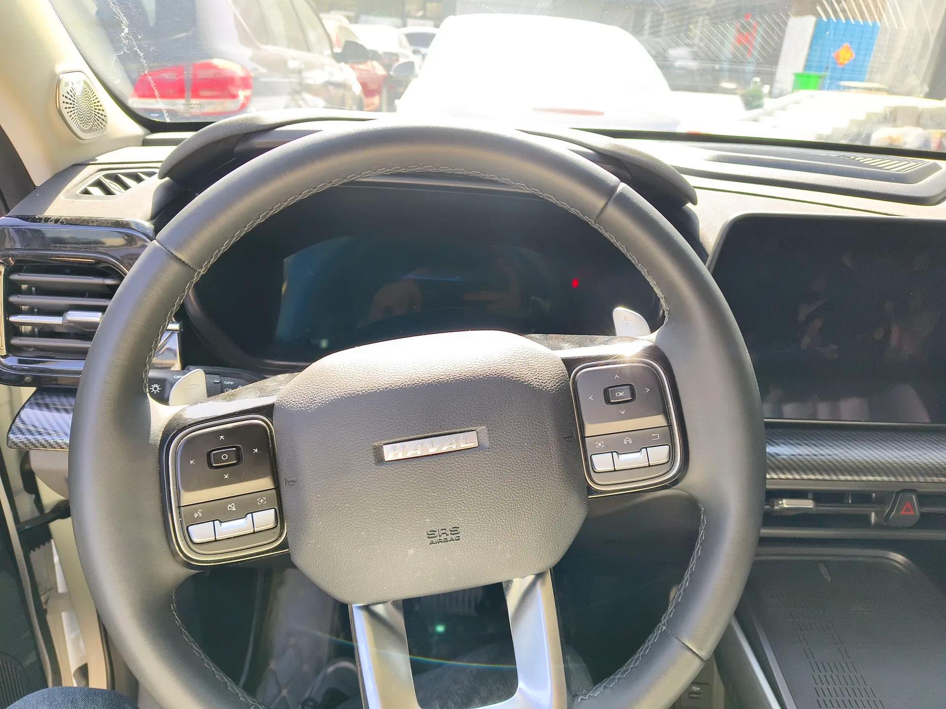 Haval X DOG 2022 1.5T DCT Two-Wheel Drive Trendy Edition — миниатюра 7