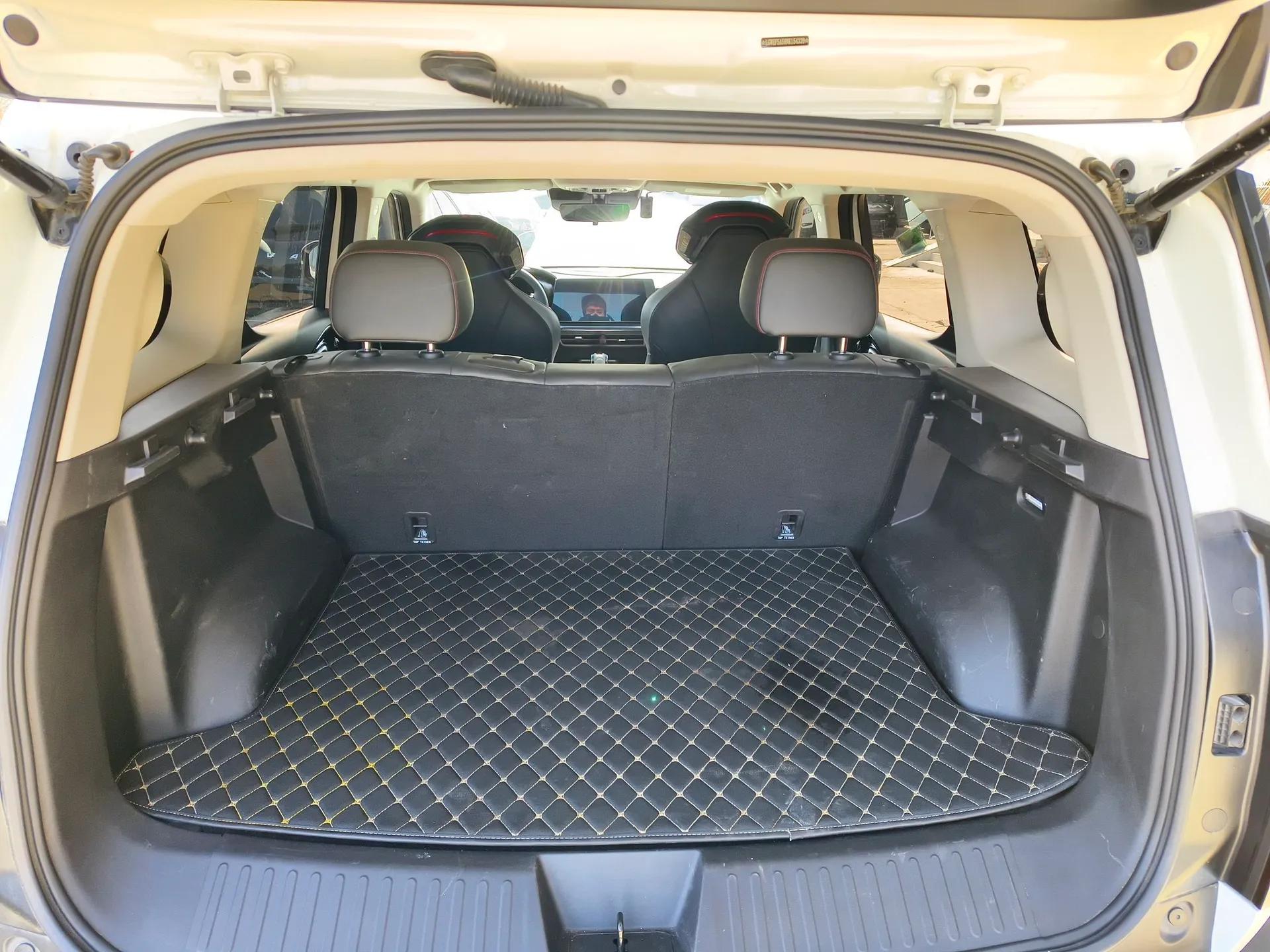 Haval X DOG 2022 1.5T DCT Two-Wheel Drive Trendy Edition — миниатюра 9