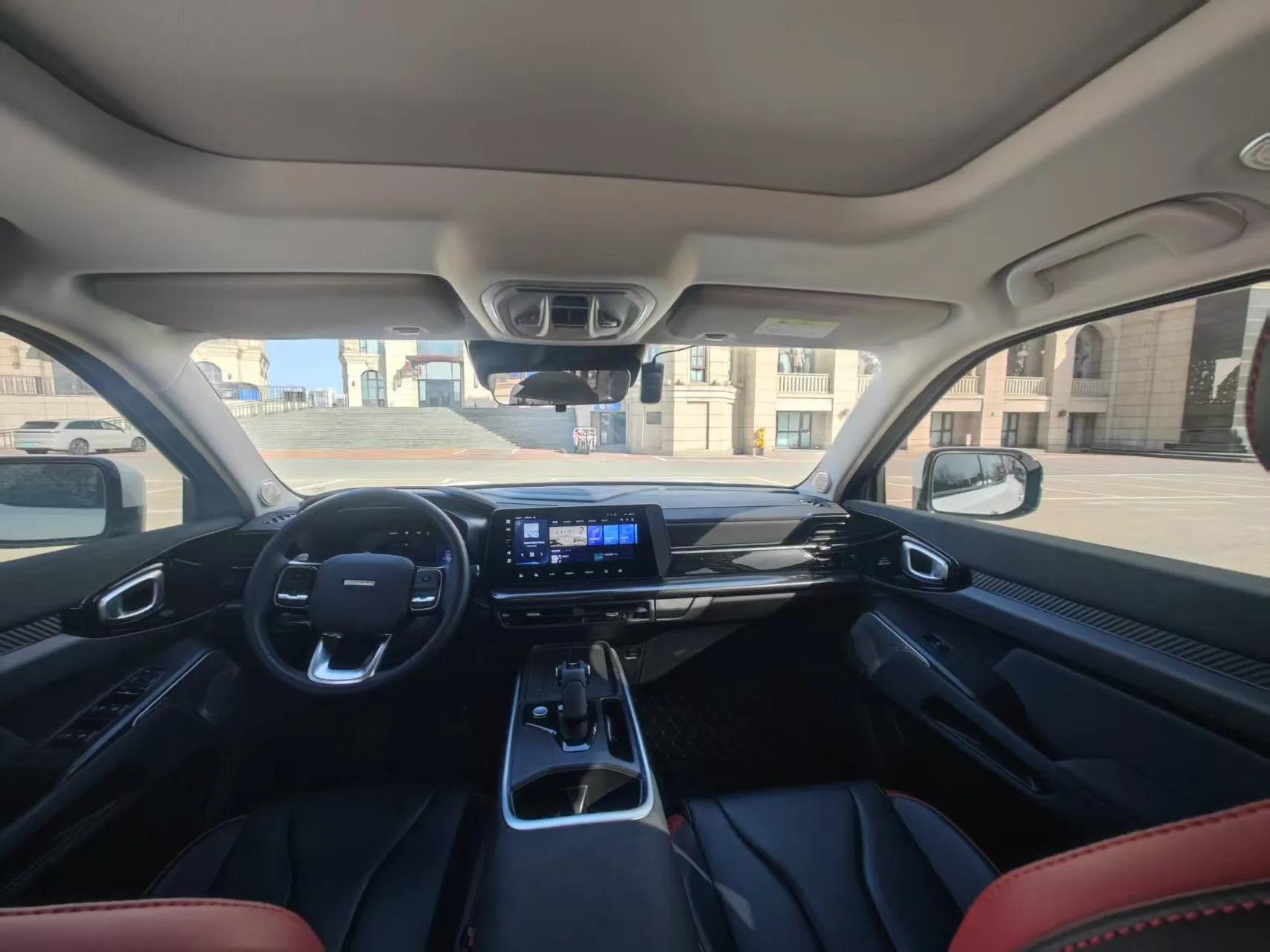 Haval X DOG 2022 1.5T DCT Two-Wheel Drive Trendy Edition — миниатюра 10