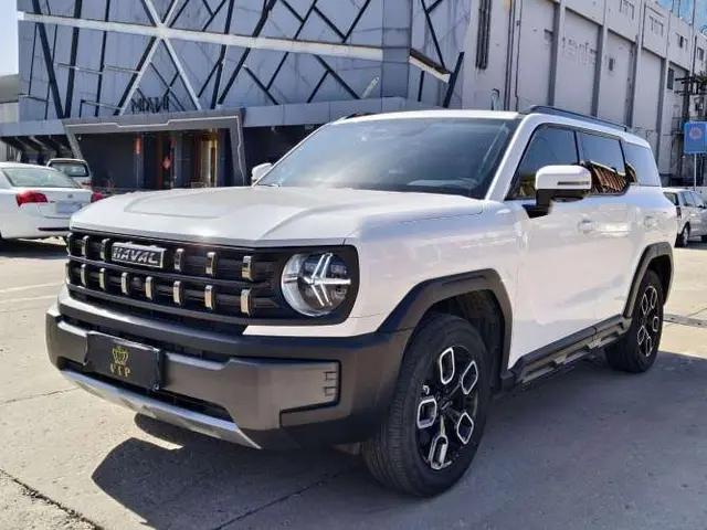 Haval X DOG 2022 1.5T DCT Two-Wheel Drive Trendy Edition
