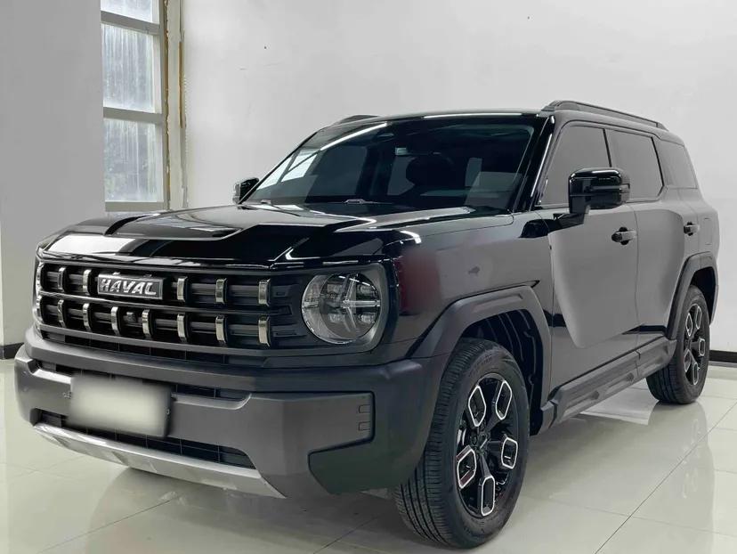 Haval X DOG 2022 1.5T DCT Four-Wheel Drive Trendy Wild Edition — миниатюра 2