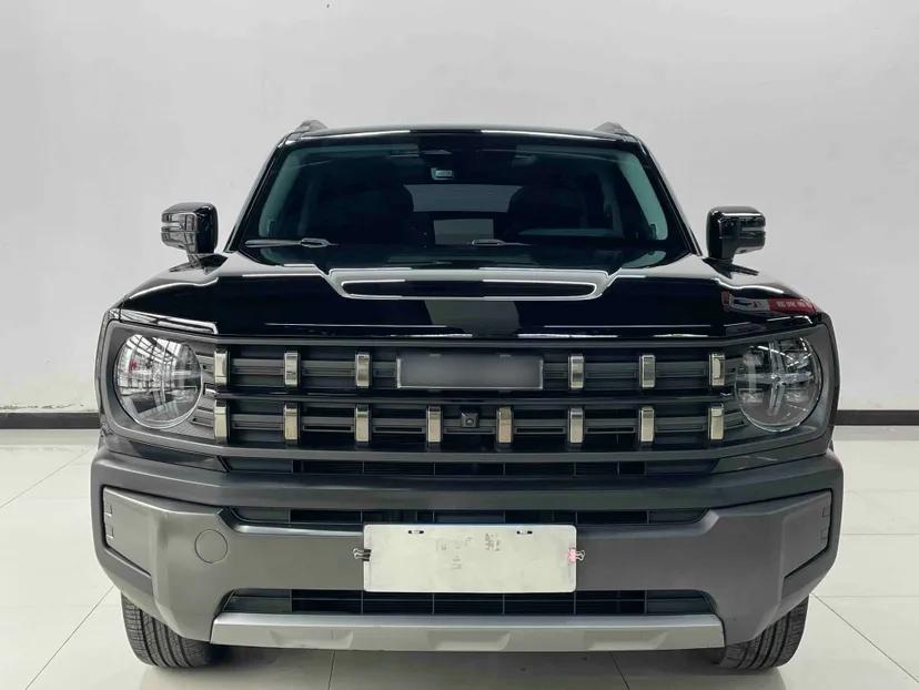 Haval X DOG 2022 1.5T DCT Four-Wheel Drive Trendy Wild Edition — миниатюра 4