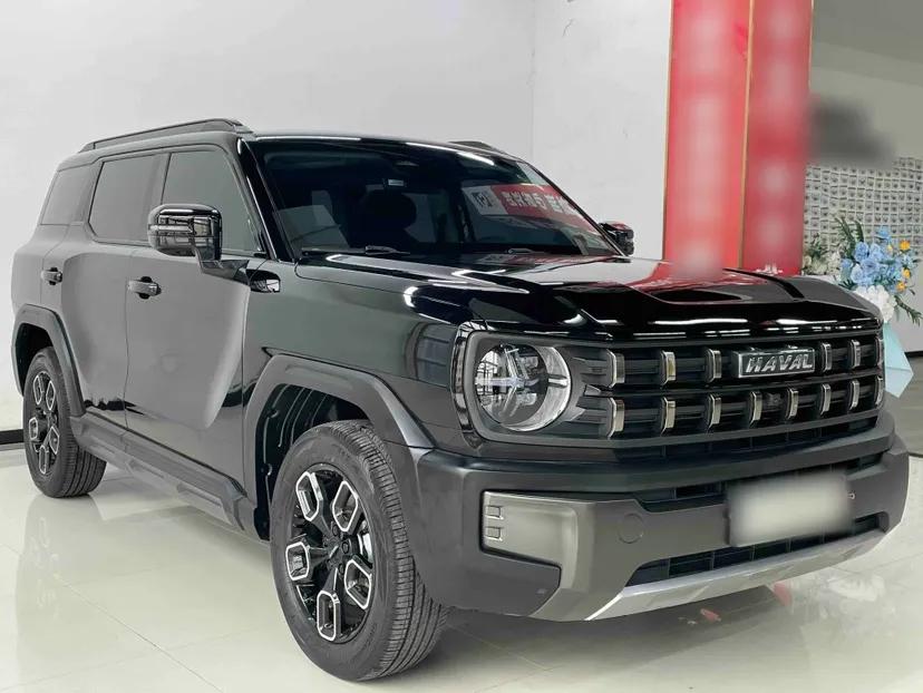 Haval X DOG 2022 1.5T DCT Four-Wheel Drive Trendy Wild Edition — миниатюра 6