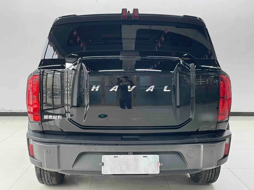 Haval X DOG 2022 1.5T DCT Four-Wheel Drive Trendy Wild Edition — миниатюра 7