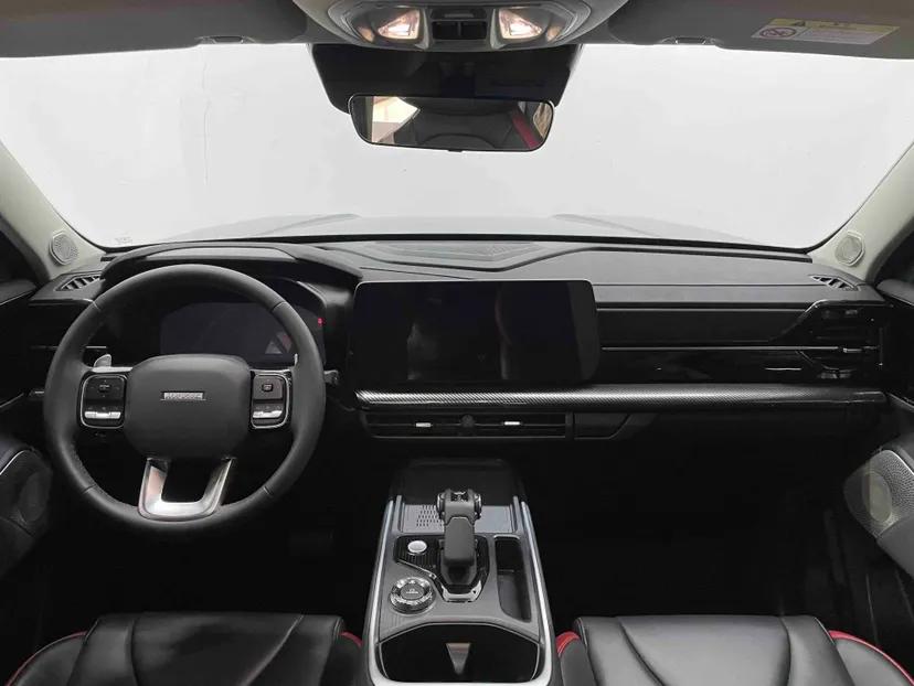 Haval X DOG 2022 1.5T DCT Four-Wheel Drive Trendy Wild Edition — миниатюра 8