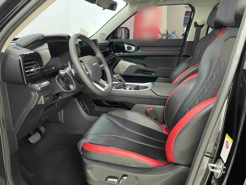 Haval X DOG 2022 1.5T DCT Four-Wheel Drive Trendy Wild Edition — миниатюра 10