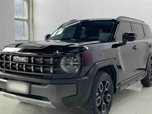 Haval X DOG 2022 1.5T DCT Four-Wheel Drive Trendy Wild Edition
