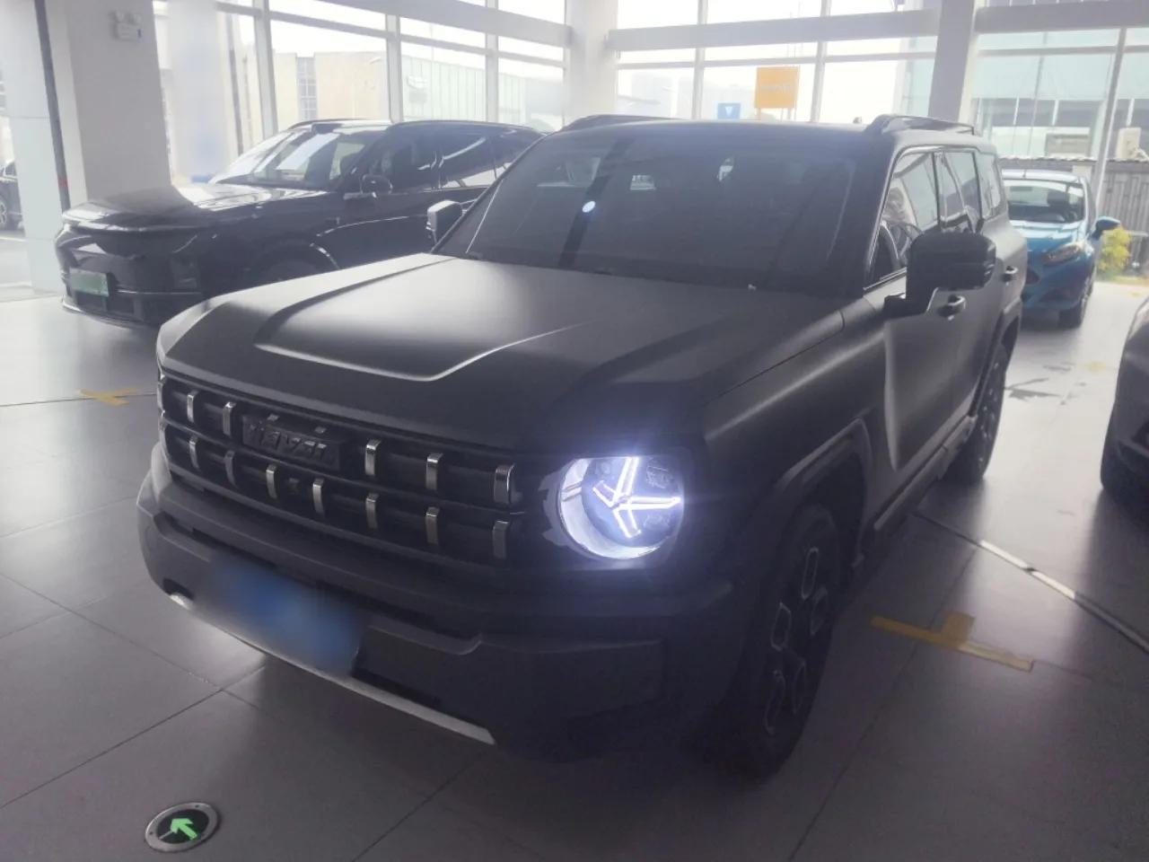Haval X DOG 2022 1.5T DCT Two-Wheel Drive Trendy Edition — миниатюра 1