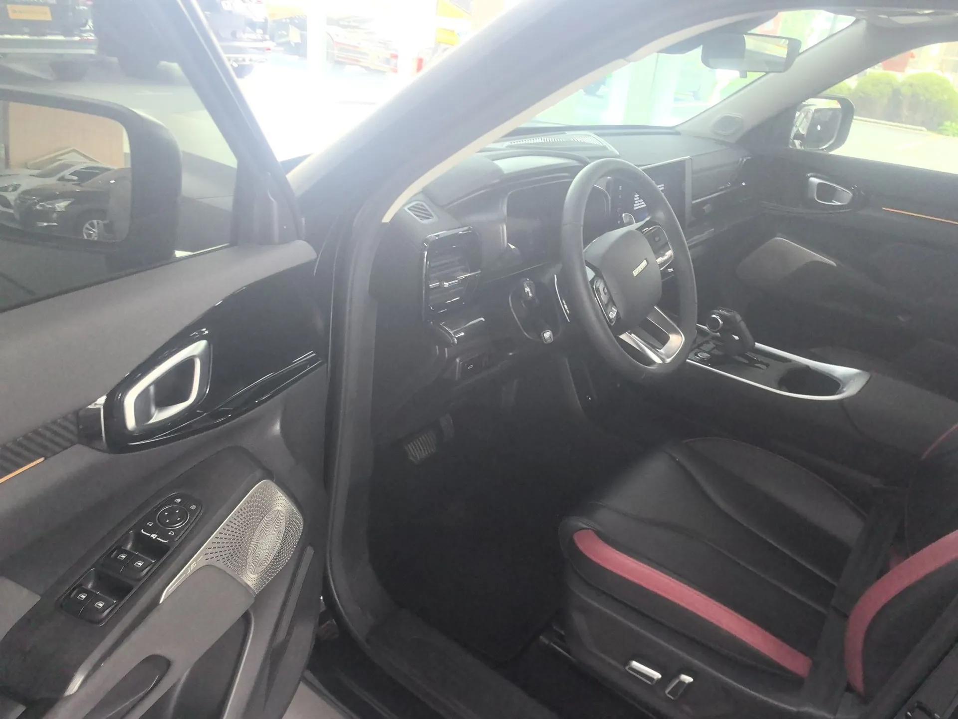 Haval X DOG 2022 1.5T DCT Two-Wheel Drive Trendy Edition — миниатюра 18