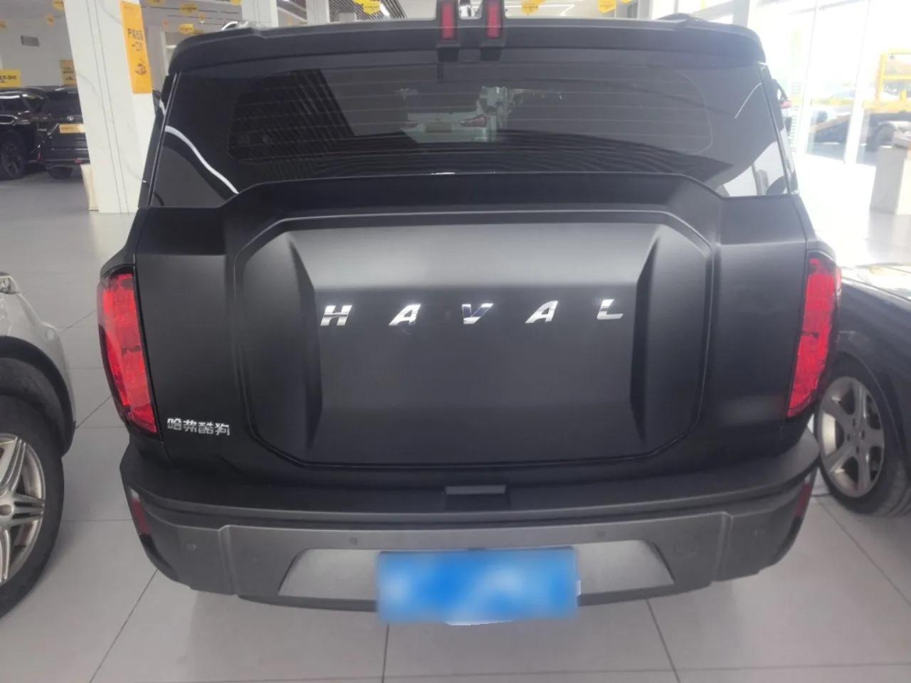 Haval X DOG 2022 1.5T DCT Two-Wheel Drive Trendy Edition — миниатюра 3