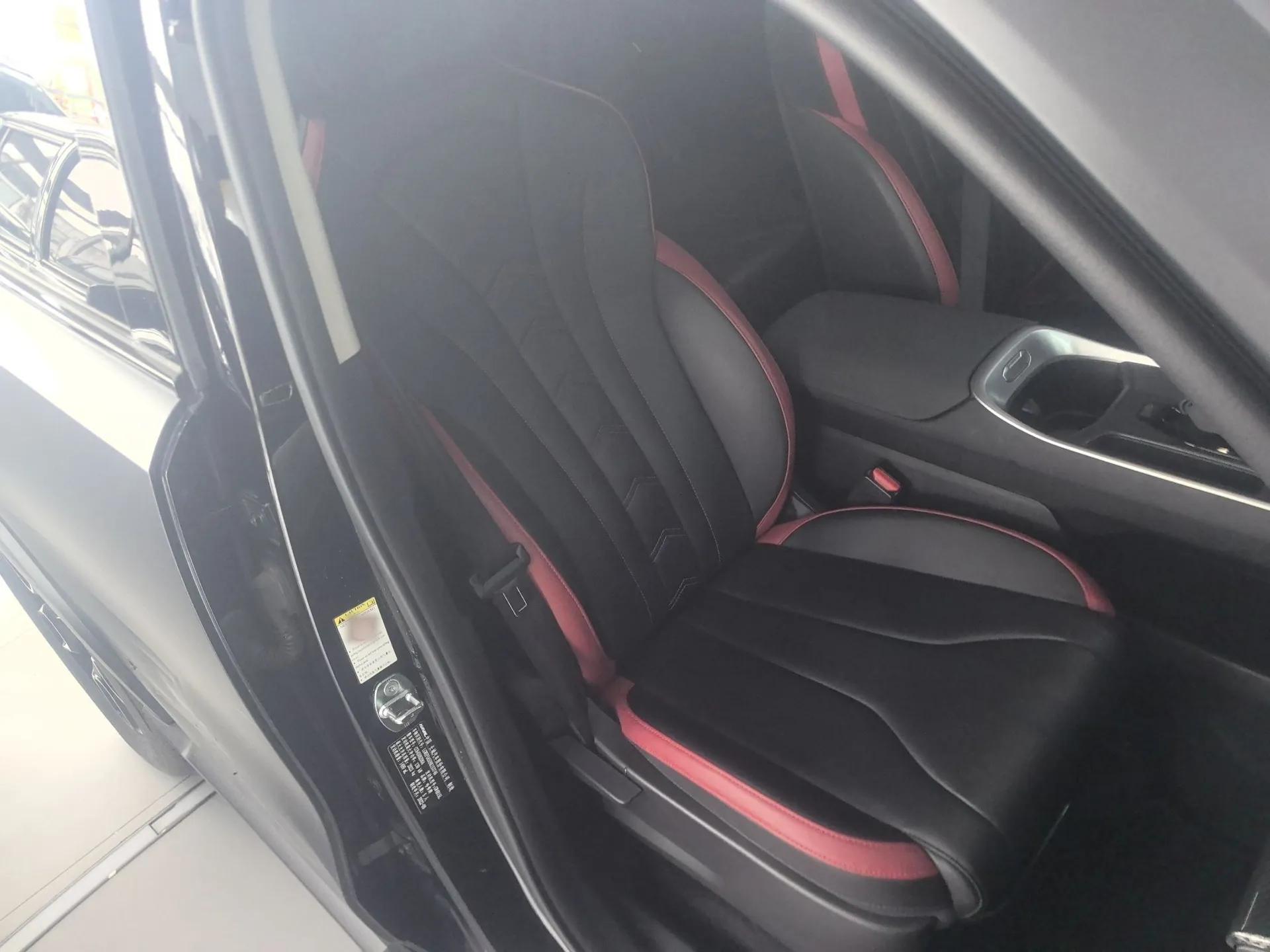 Haval X DOG 2022 1.5T DCT Two-Wheel Drive Trendy Edition — миниатюра 23