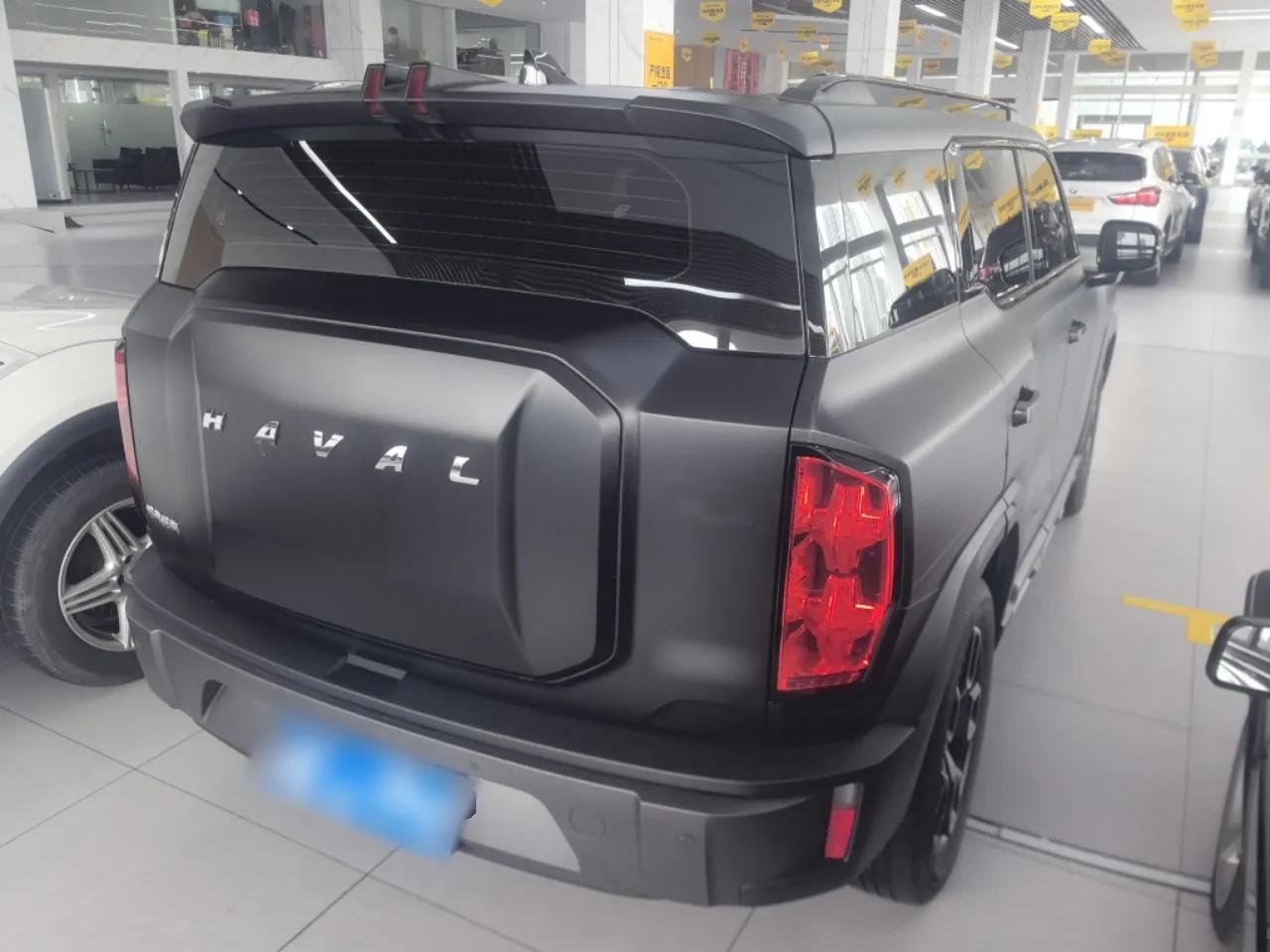 Haval X DOG 2022 1.5T DCT Two-Wheel Drive Trendy Edition — миниатюра 4