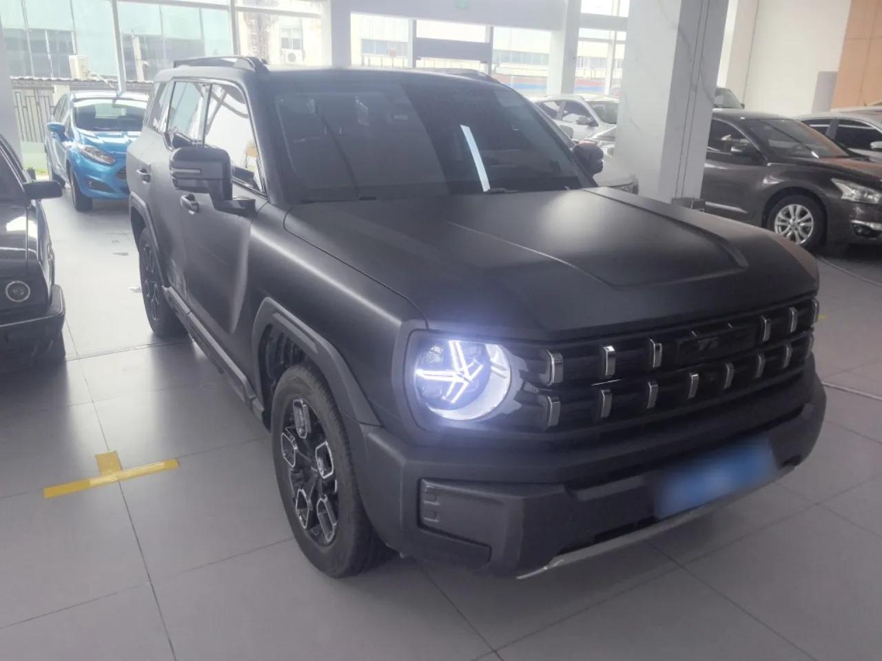 Haval X DOG 2022 1.5T DCT Two-Wheel Drive Trendy Edition — миниатюра 6