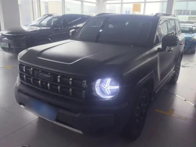 Haval X DOG 2022 1.5T DCT Two-Wheel Drive Trendy Edition