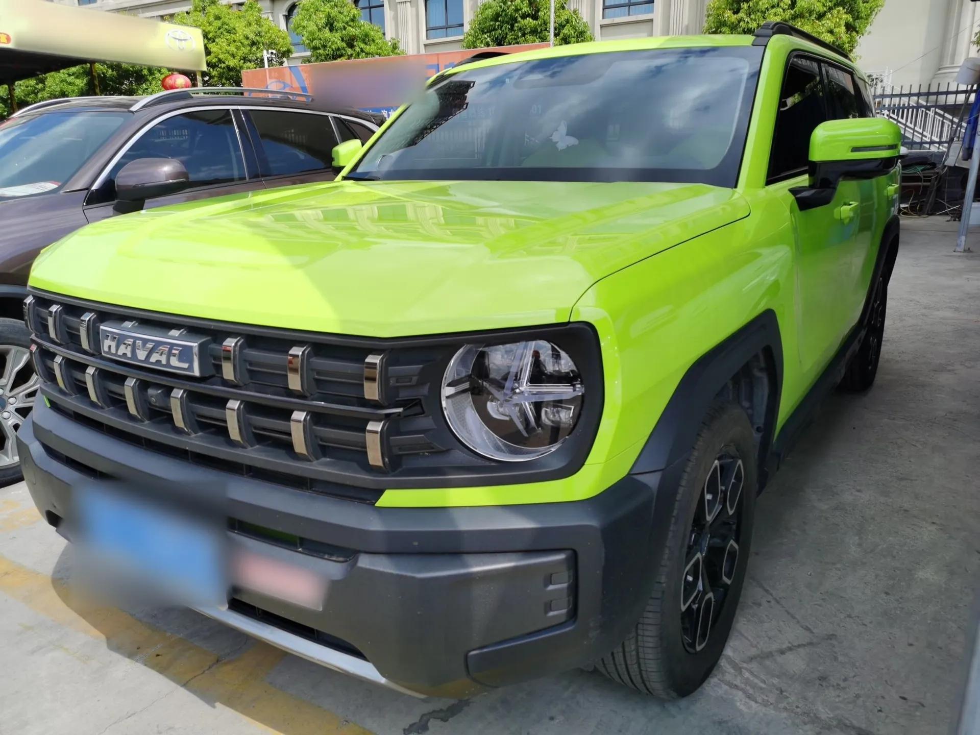 Haval X DOG 2022 1.5T DCT Two-Wheel Drive Trendy Edition — миниатюра 1