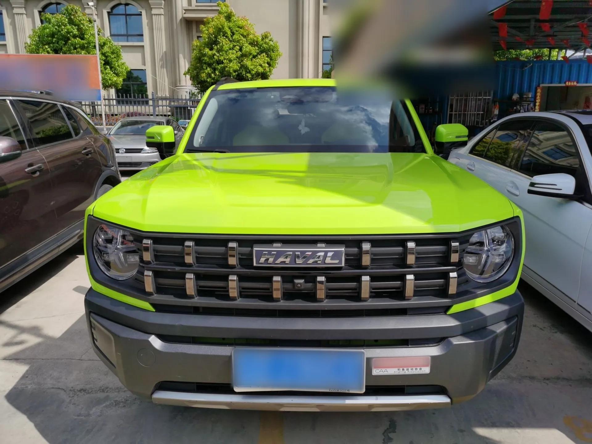 Haval X DOG 2022 1.5T DCT Two-Wheel Drive Trendy Edition — миниатюра 2